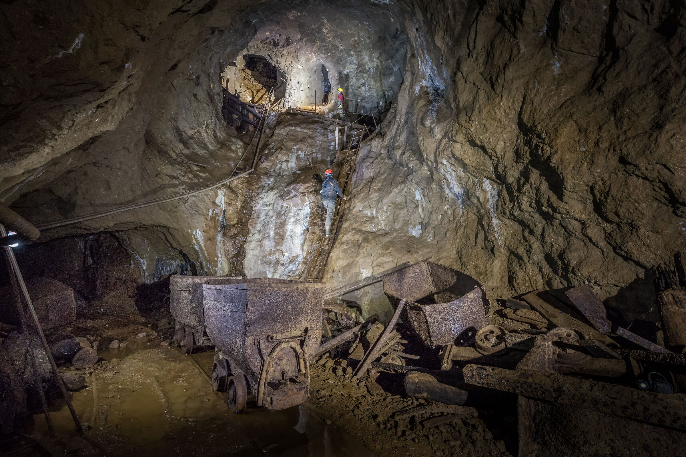 Miniera della Manina