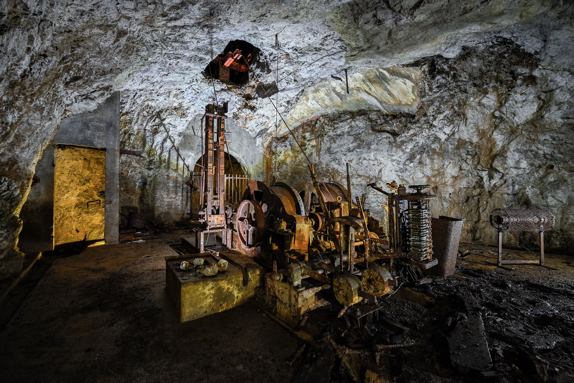 Miniera di San Giovanni