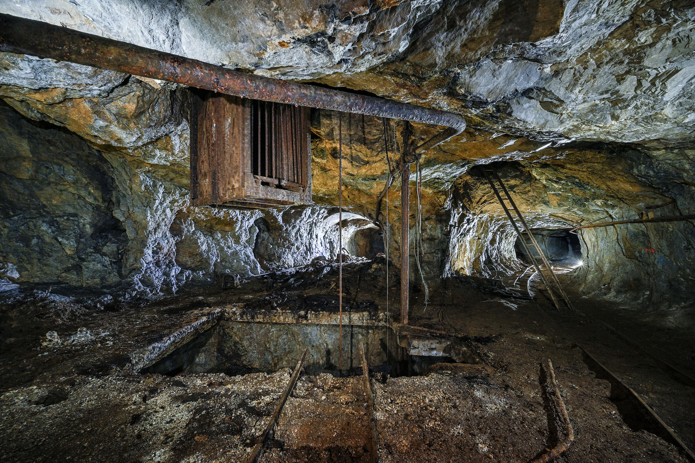 Miniera di San Giovanni