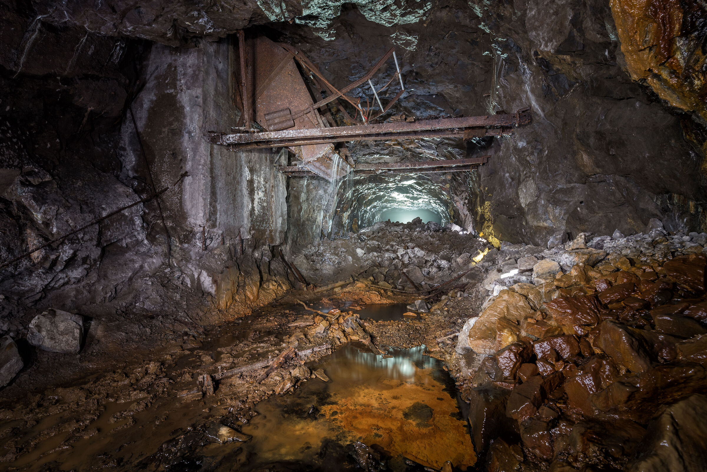 Miniera di San Leone