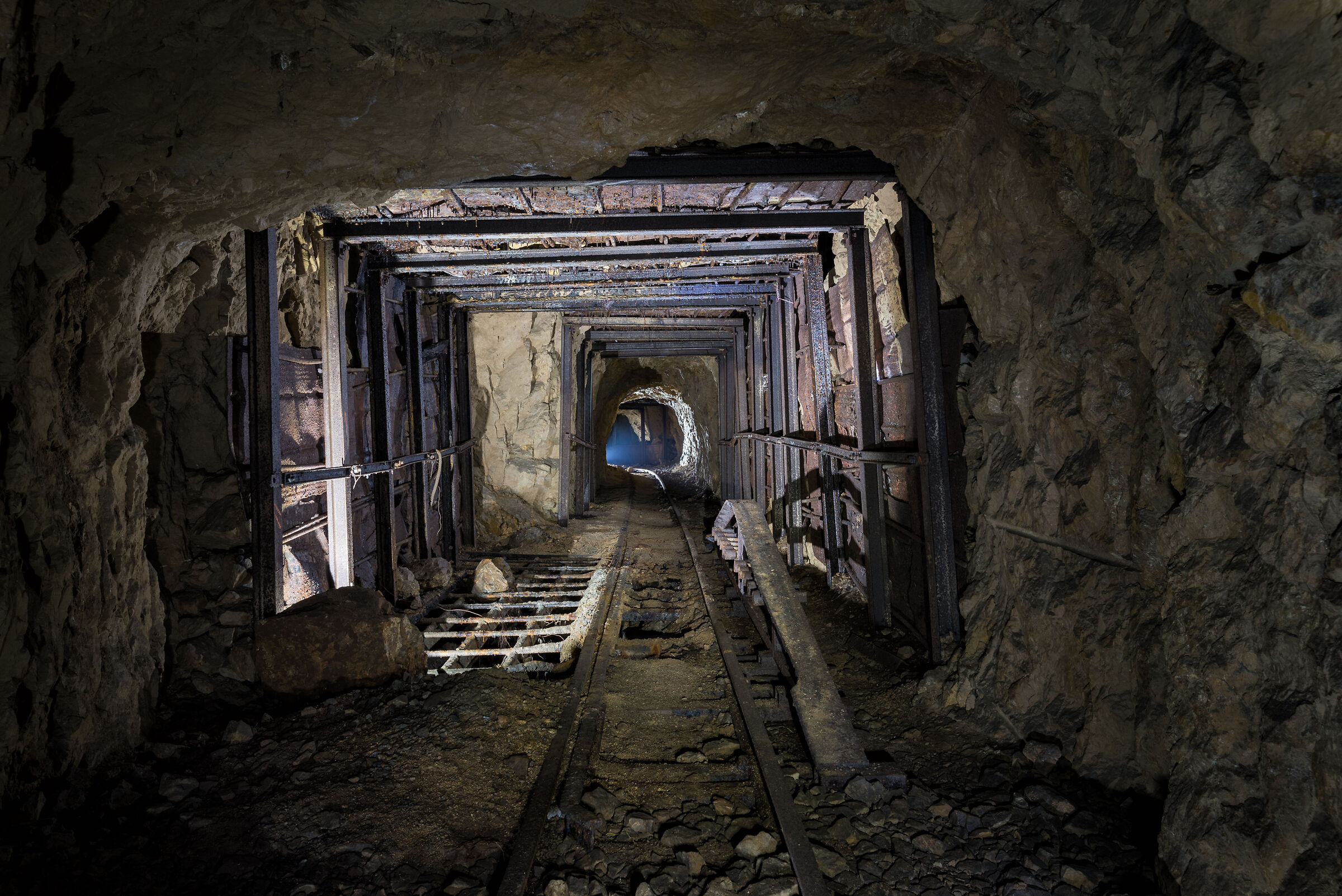 Miniera di Seddas Moddizis