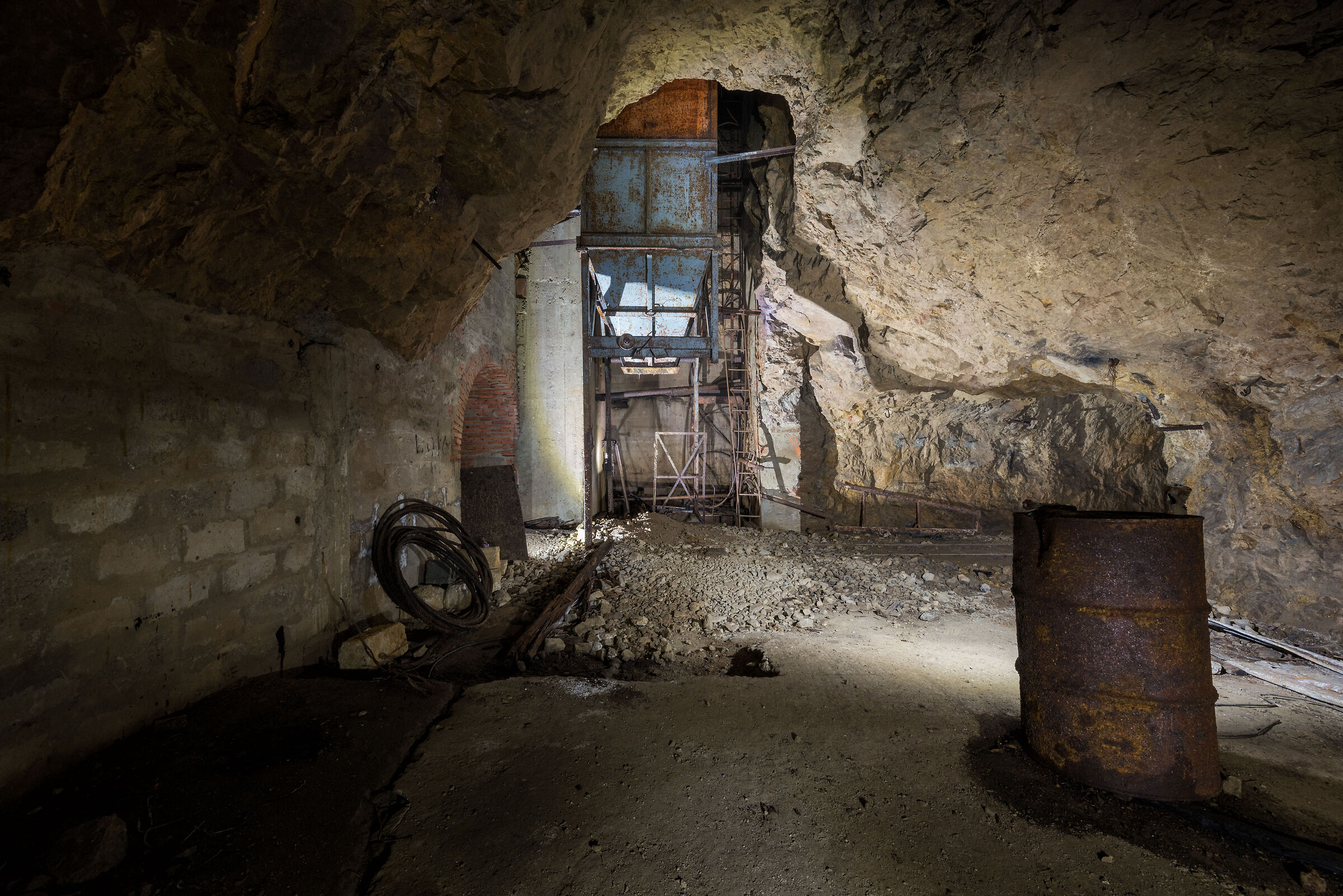 Miniera di Seddas Moddizis