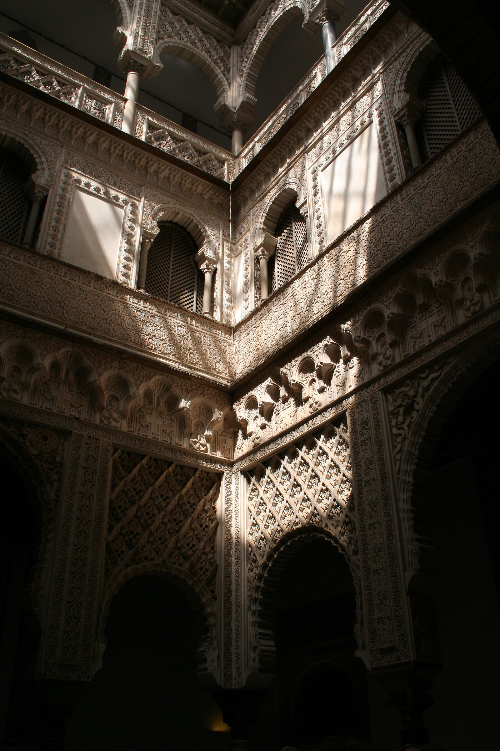 architettura moresca