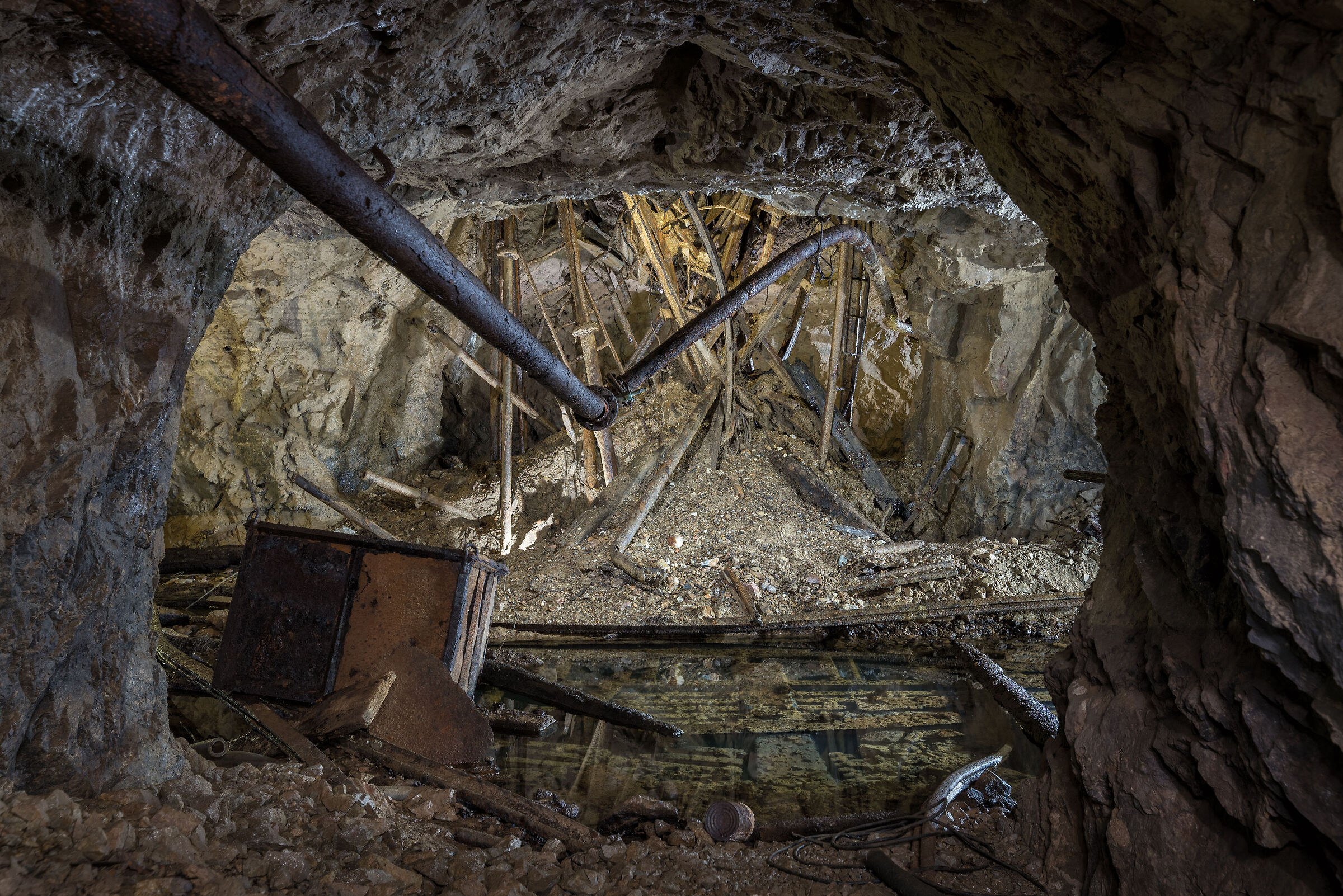 Miniera di Nanni Frau