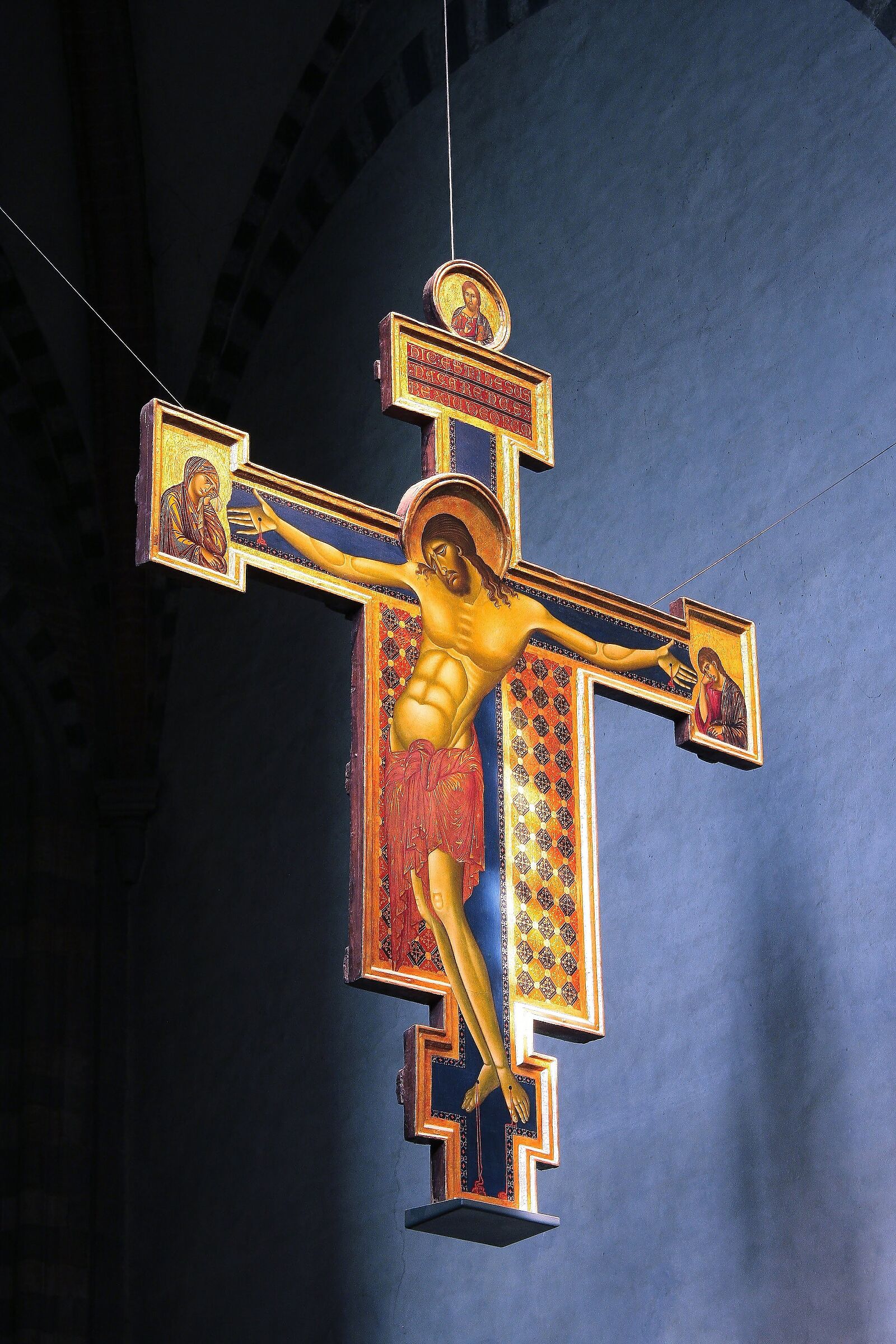Cimabue's Crucifix
