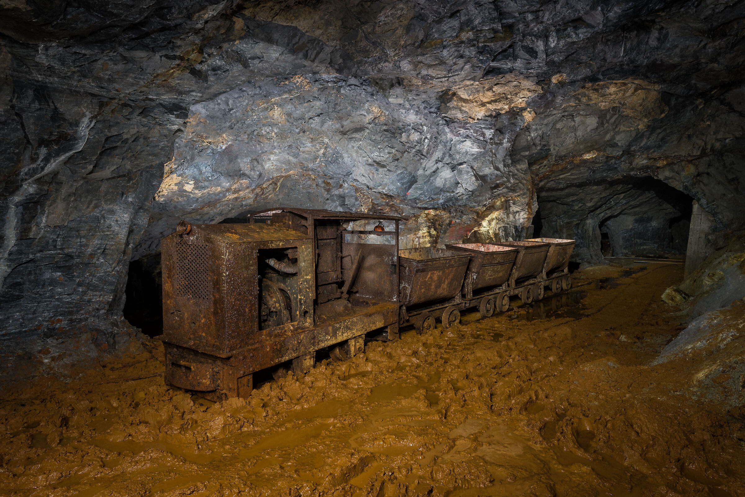 Miniera di Buca della Vena