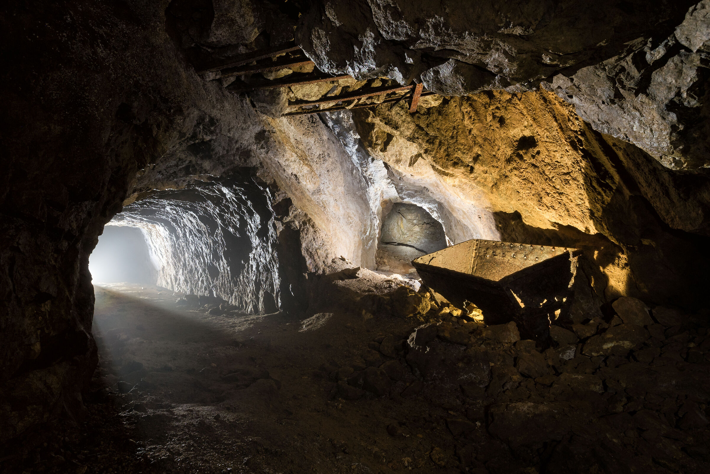 Miniera di Terras Nieddas