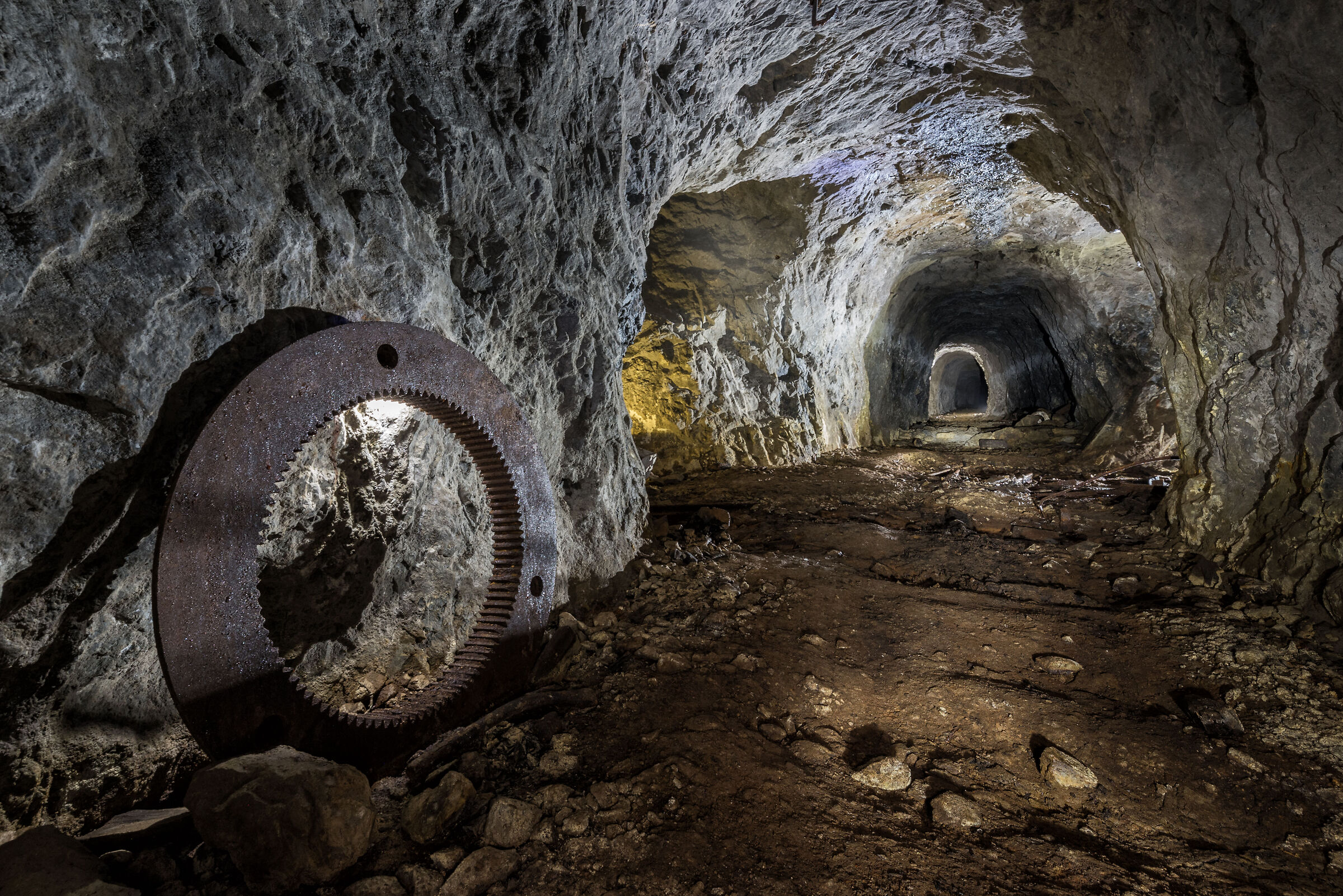 Miniera di Terras Nieddas