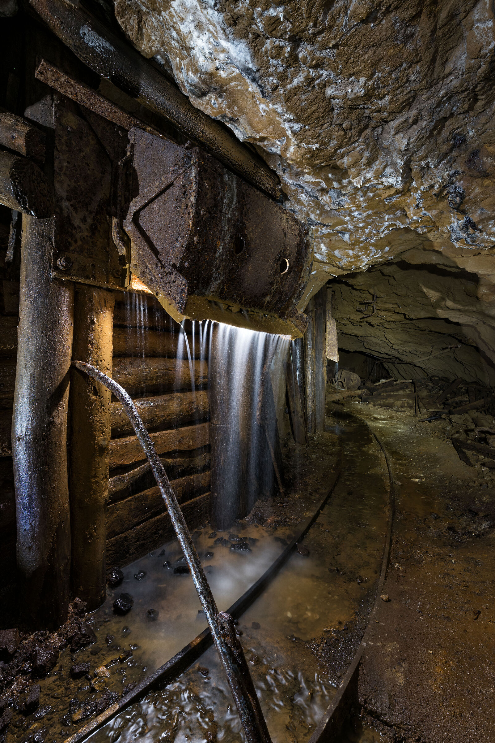 Miniera della Manina