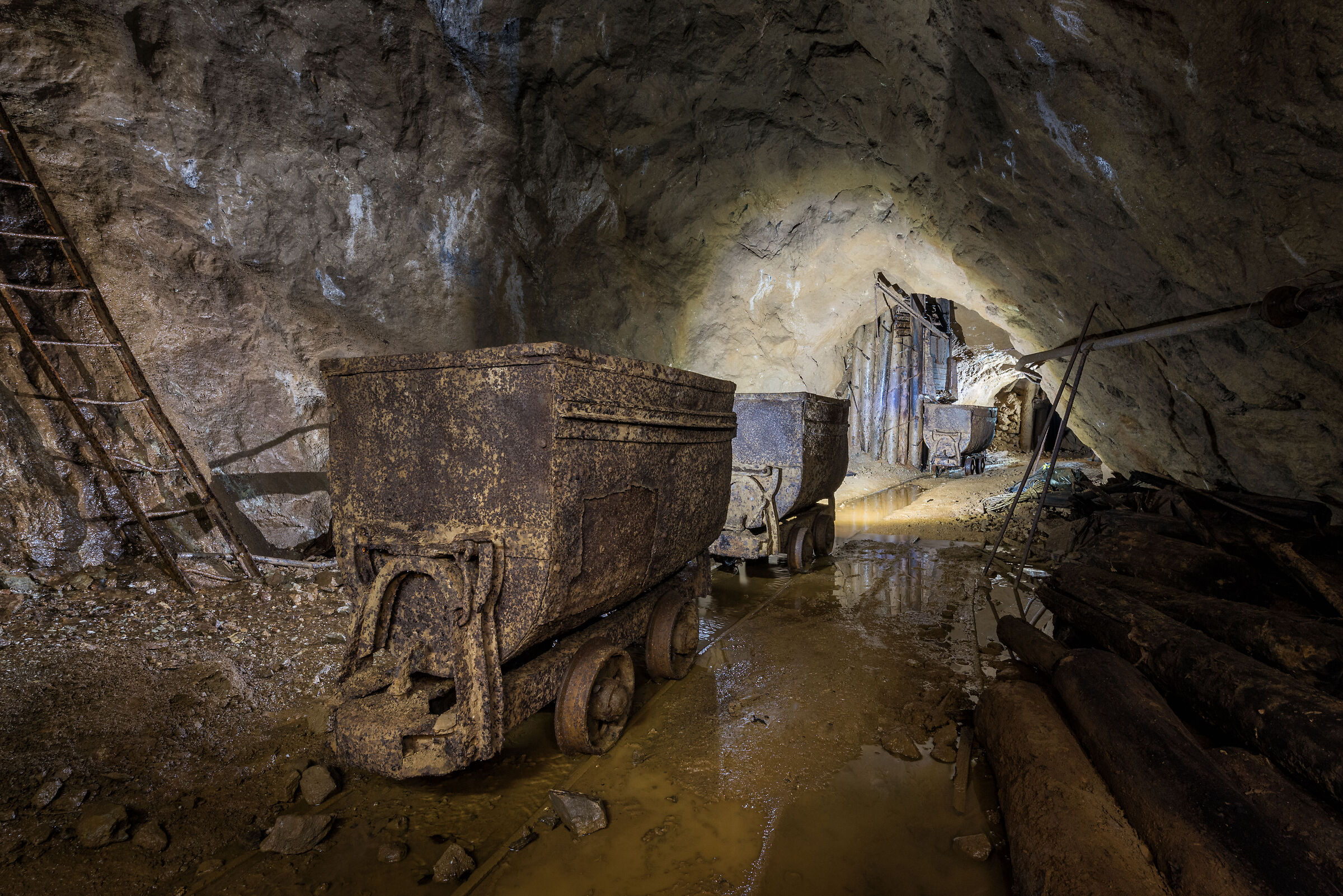 Miniera della Manina