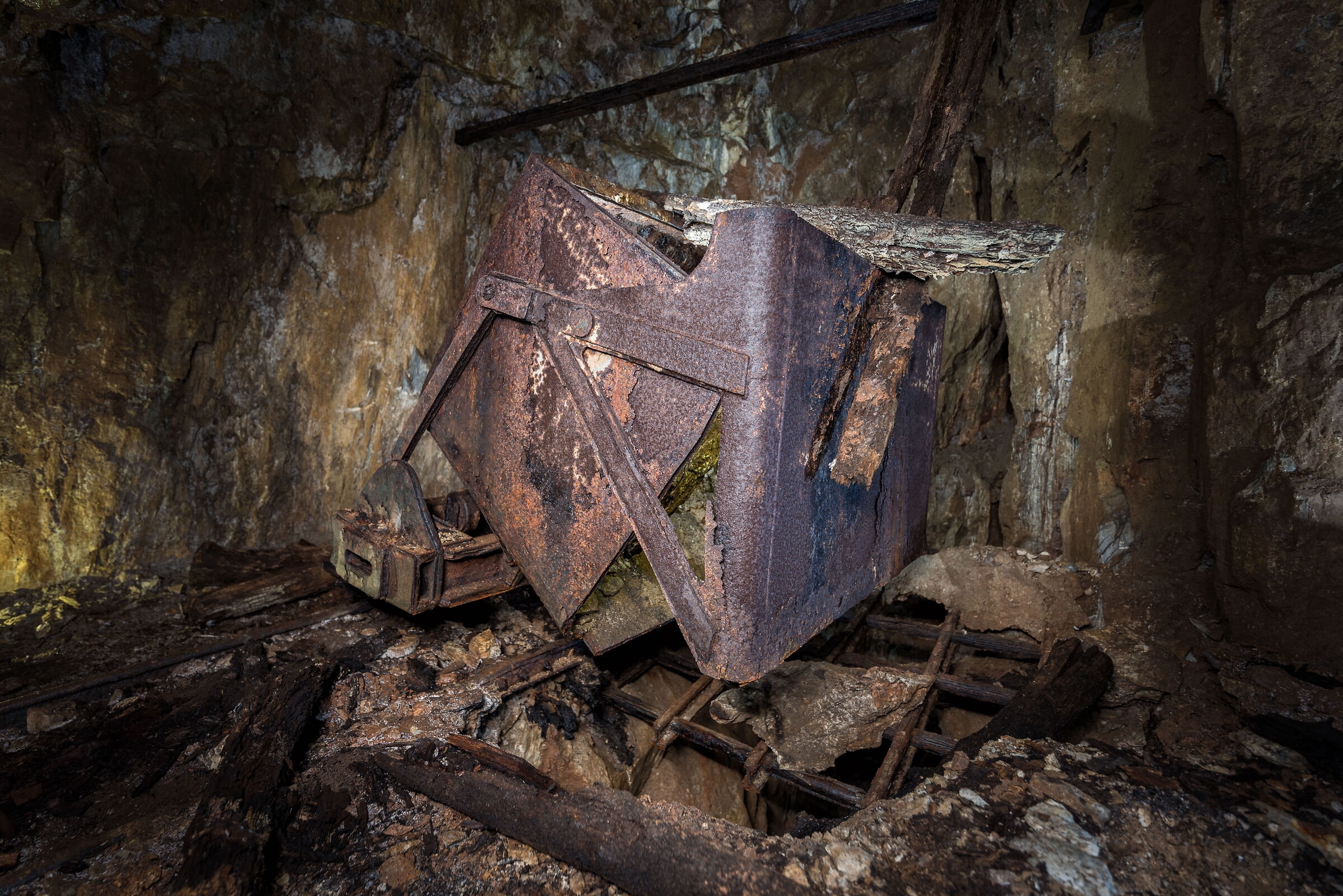 MIniera di Scalittas