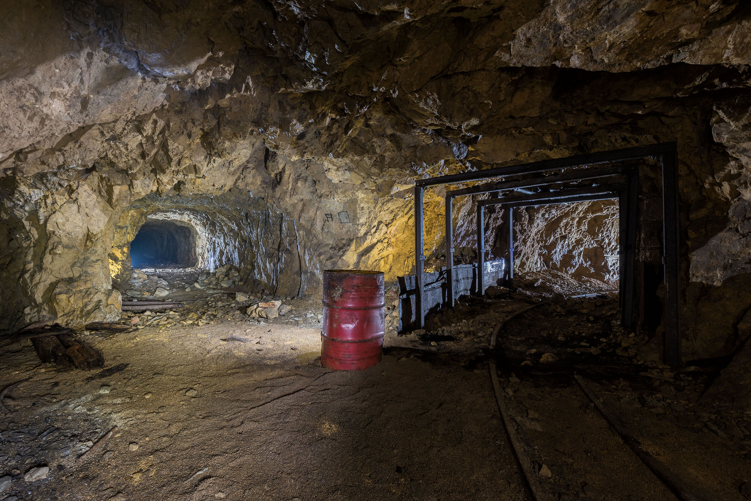 Miniera di Seddas Moddizis