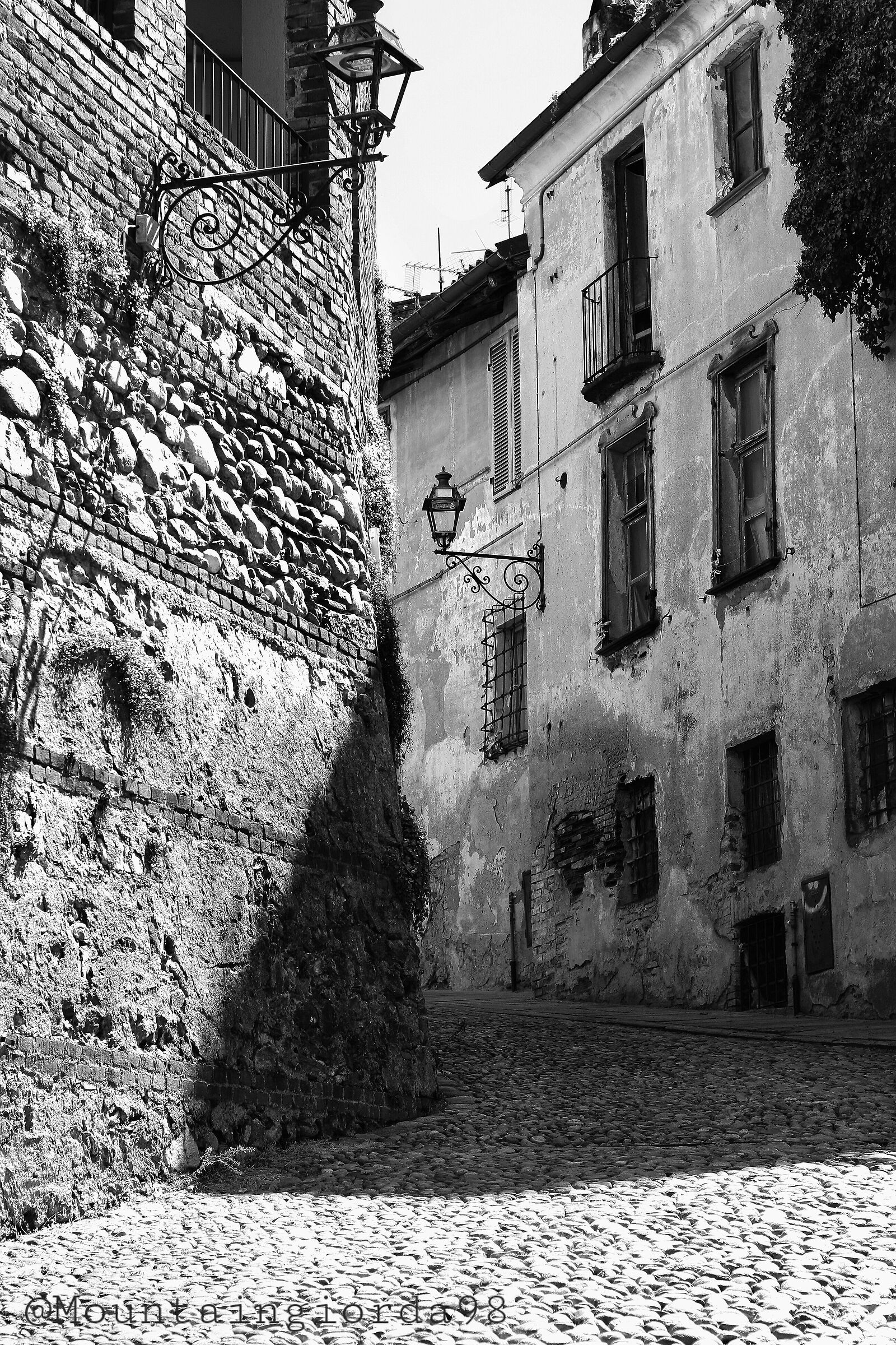 Saluzzo Street
