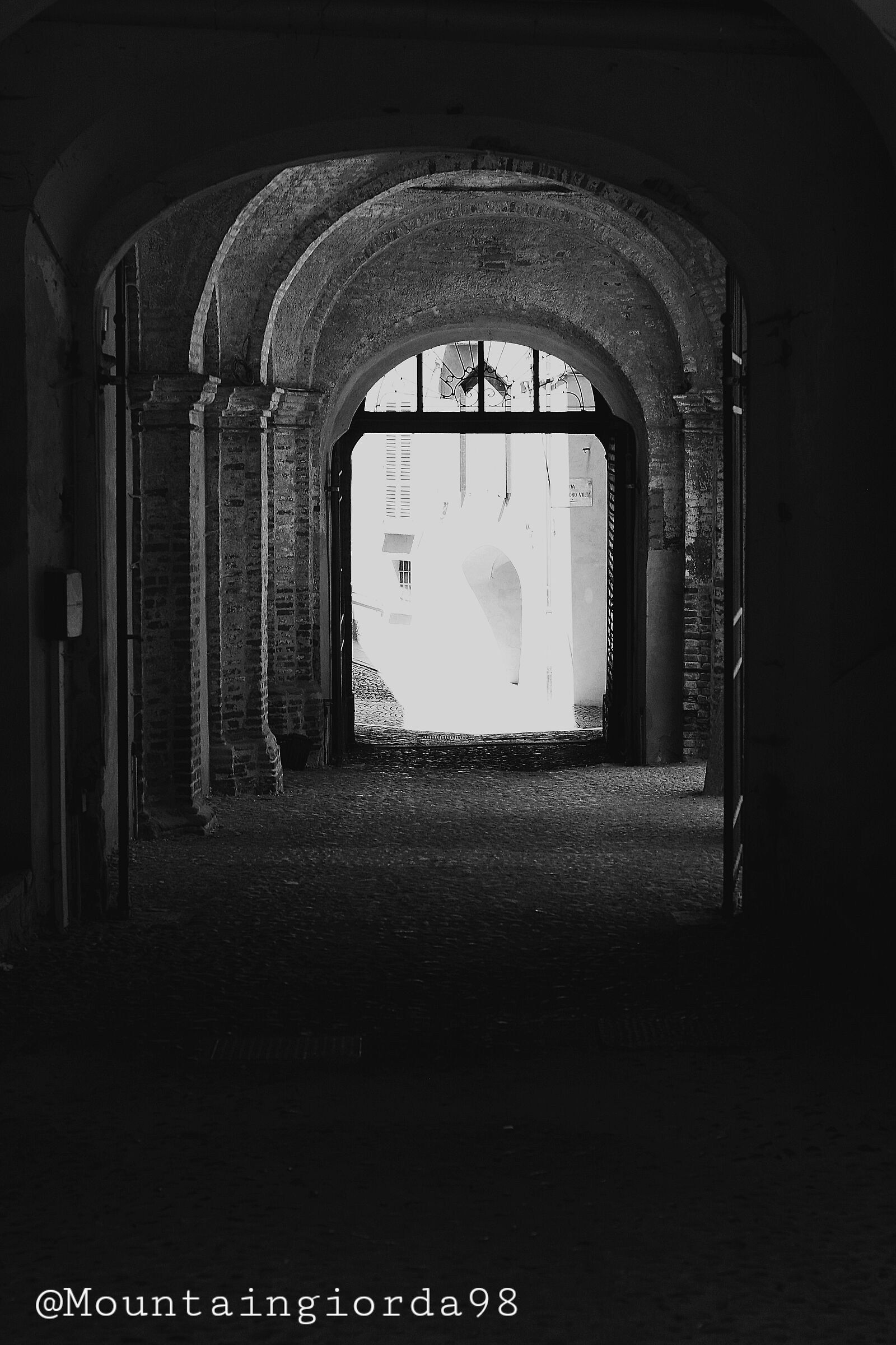 Saluzzo Street