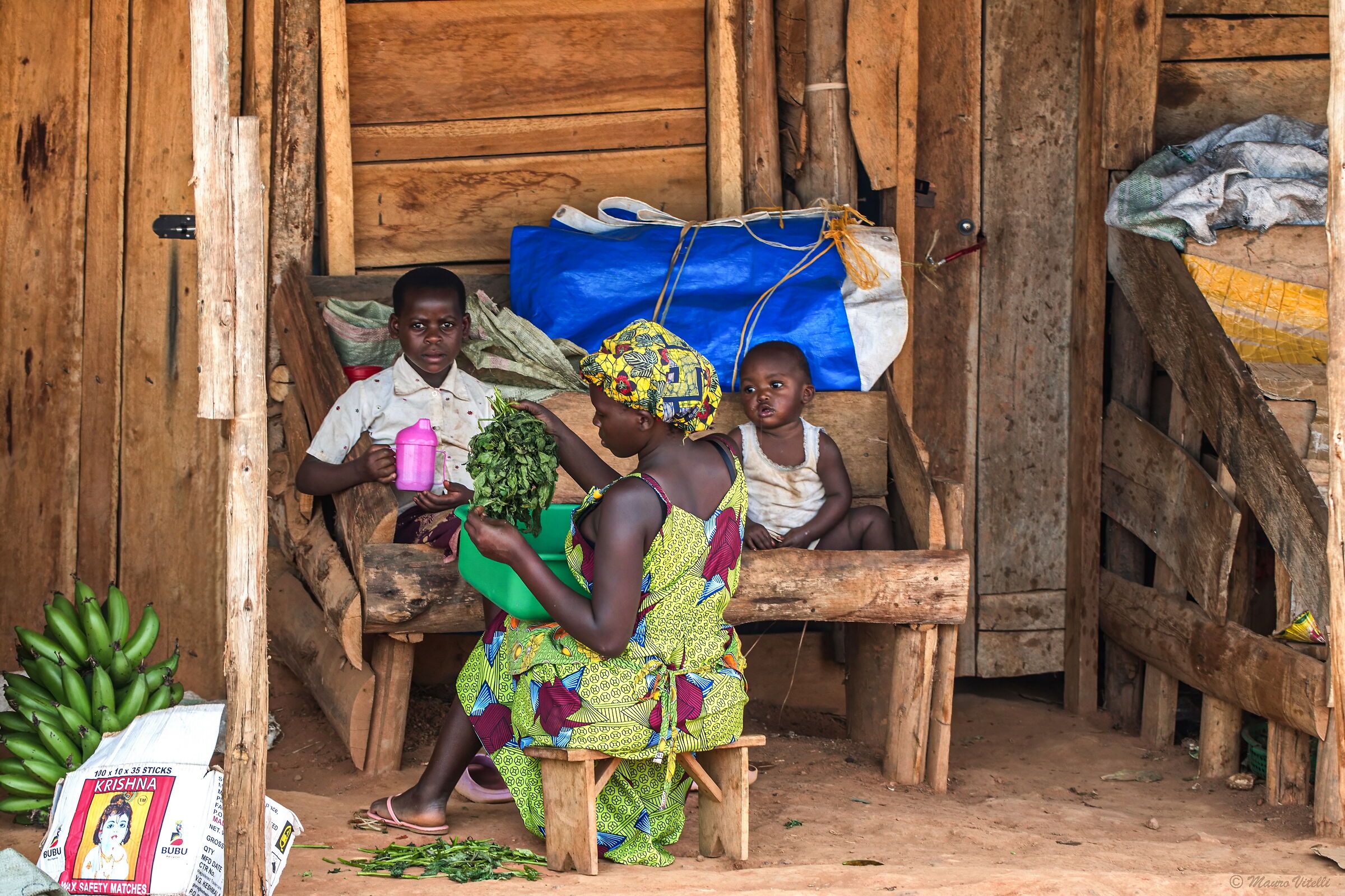 moments of life (Uganda)