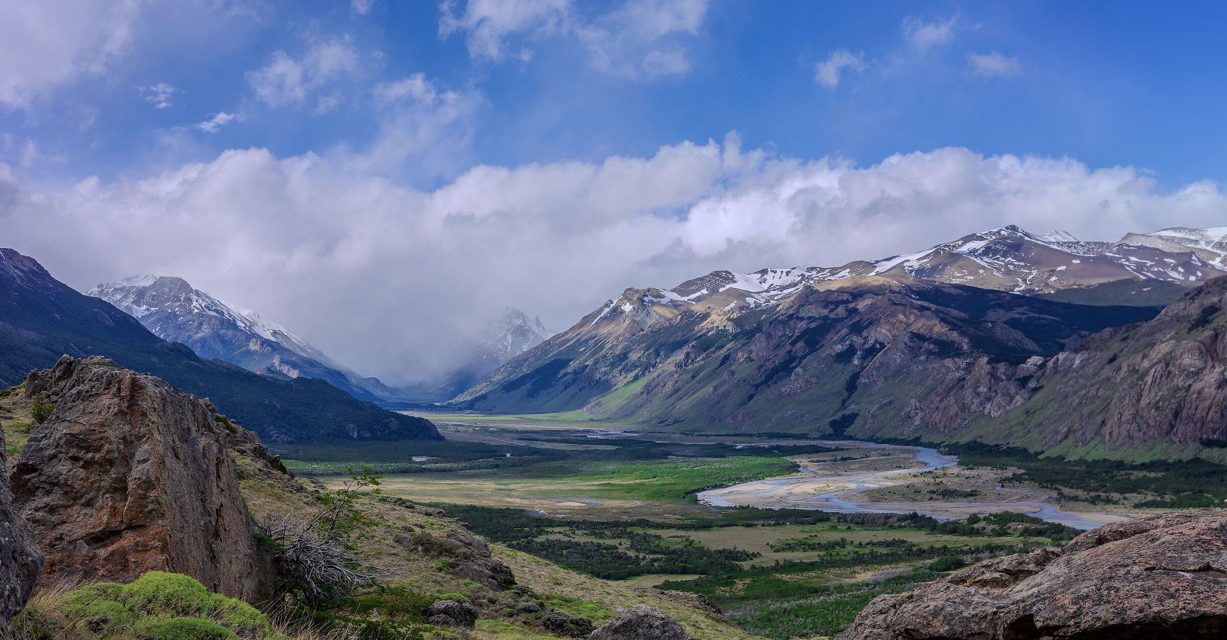 Patagonia