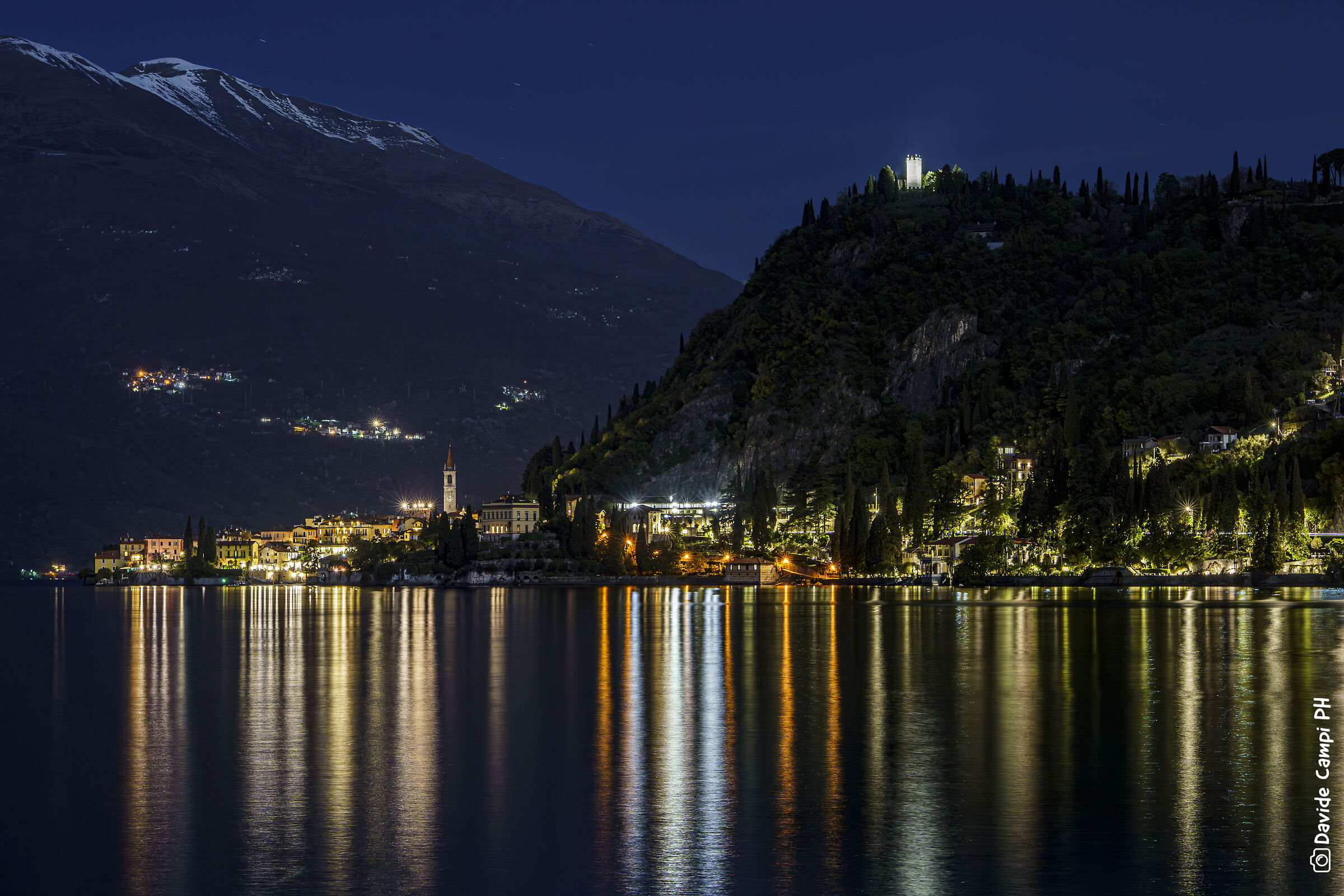 Le luci di Varenna