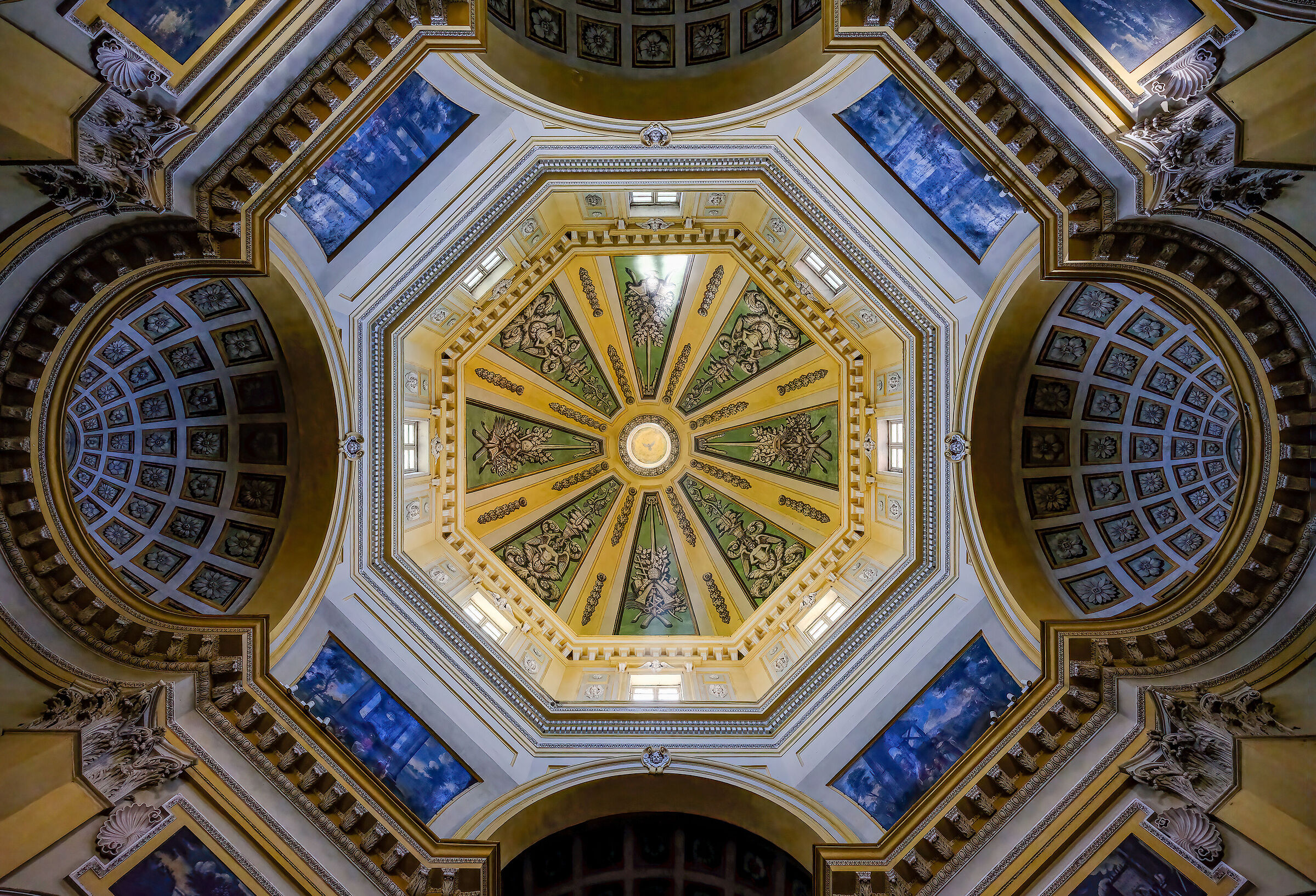Church of Santa Maria del Monte dei Cappuccini