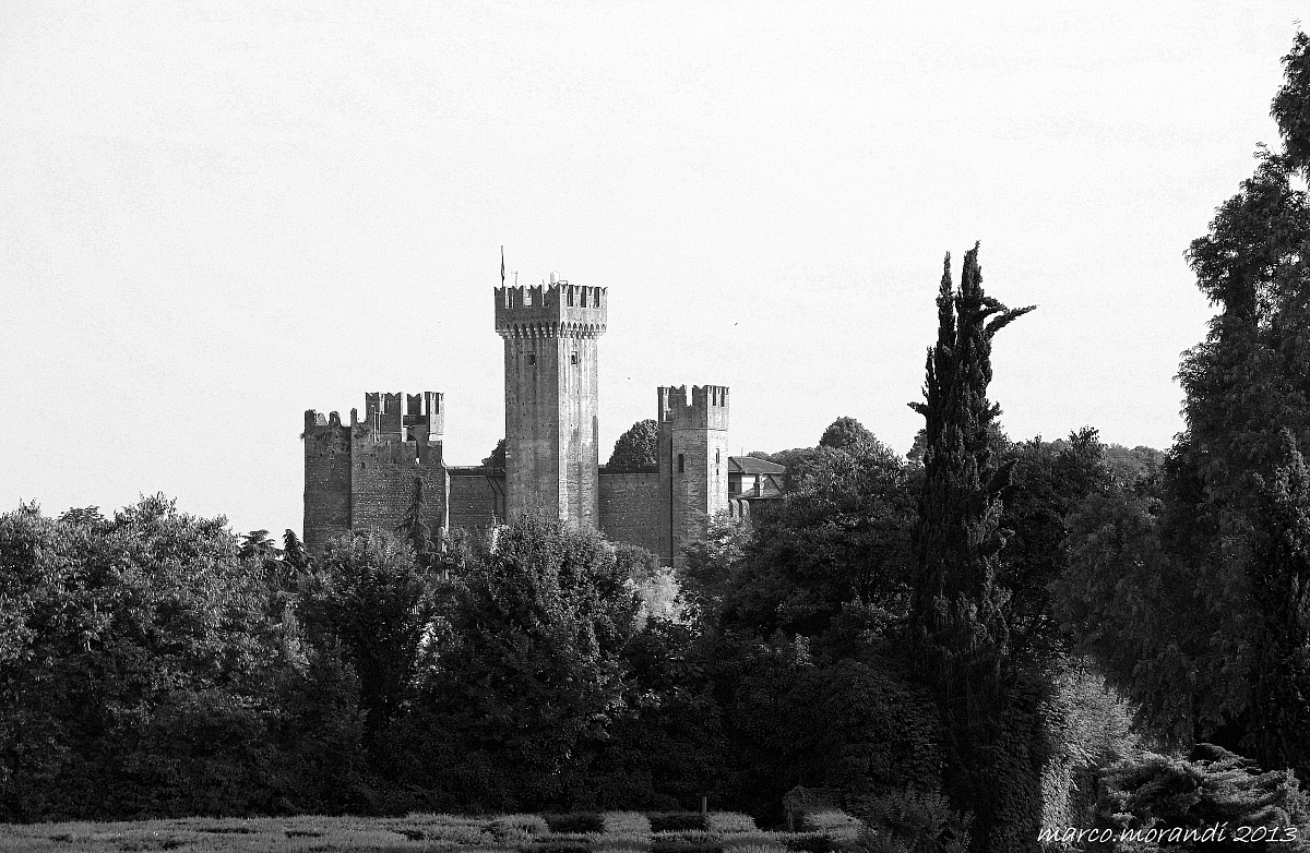 castle Valeggio SM