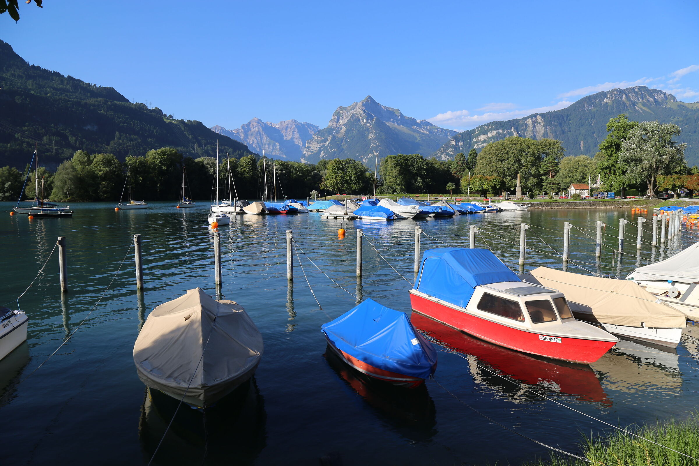 Lago di Weesen