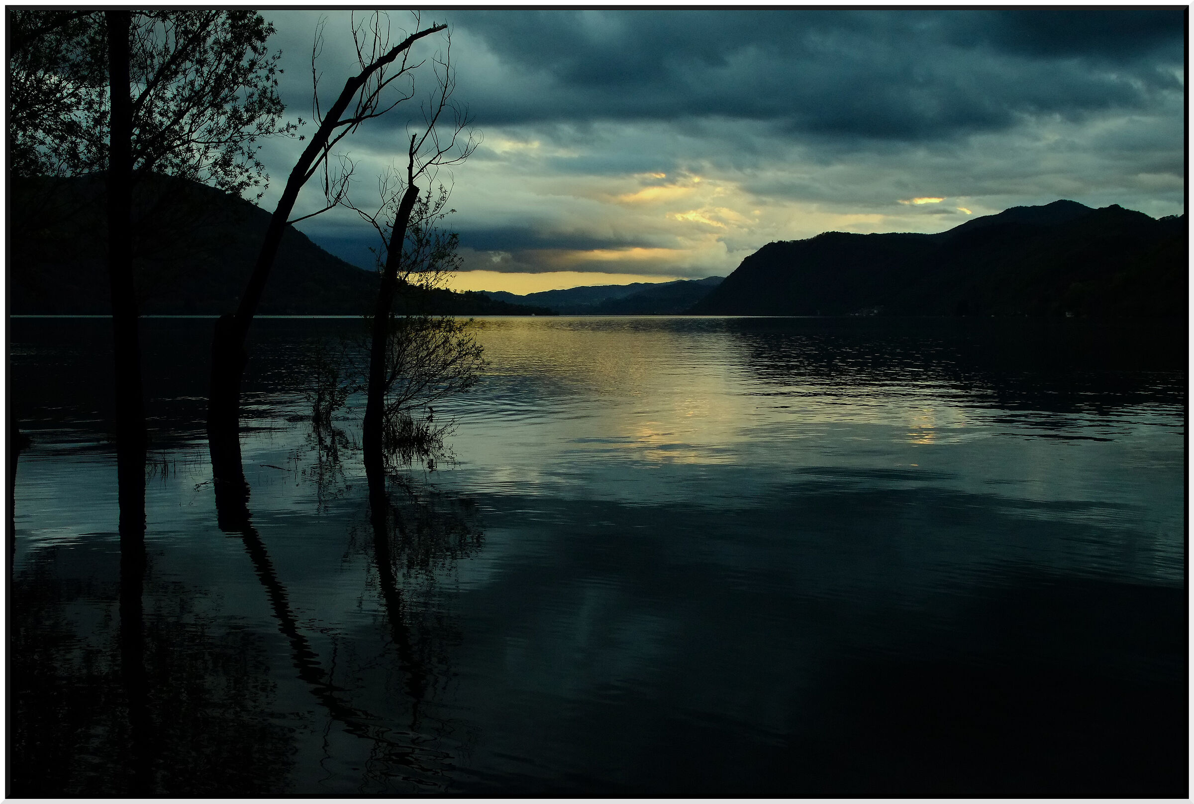 ... breathe along ...