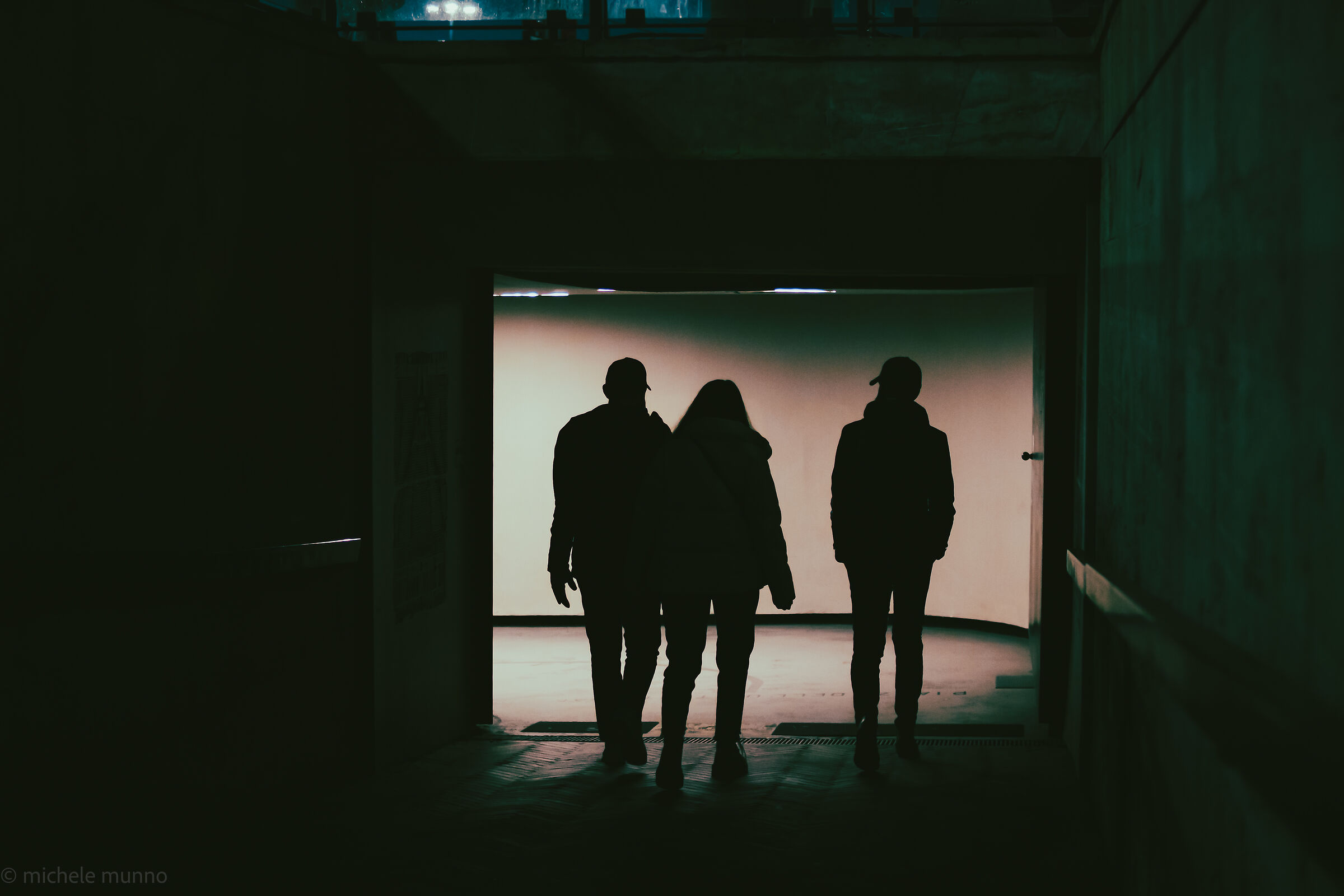 SHADOWS OF TRAVELERS