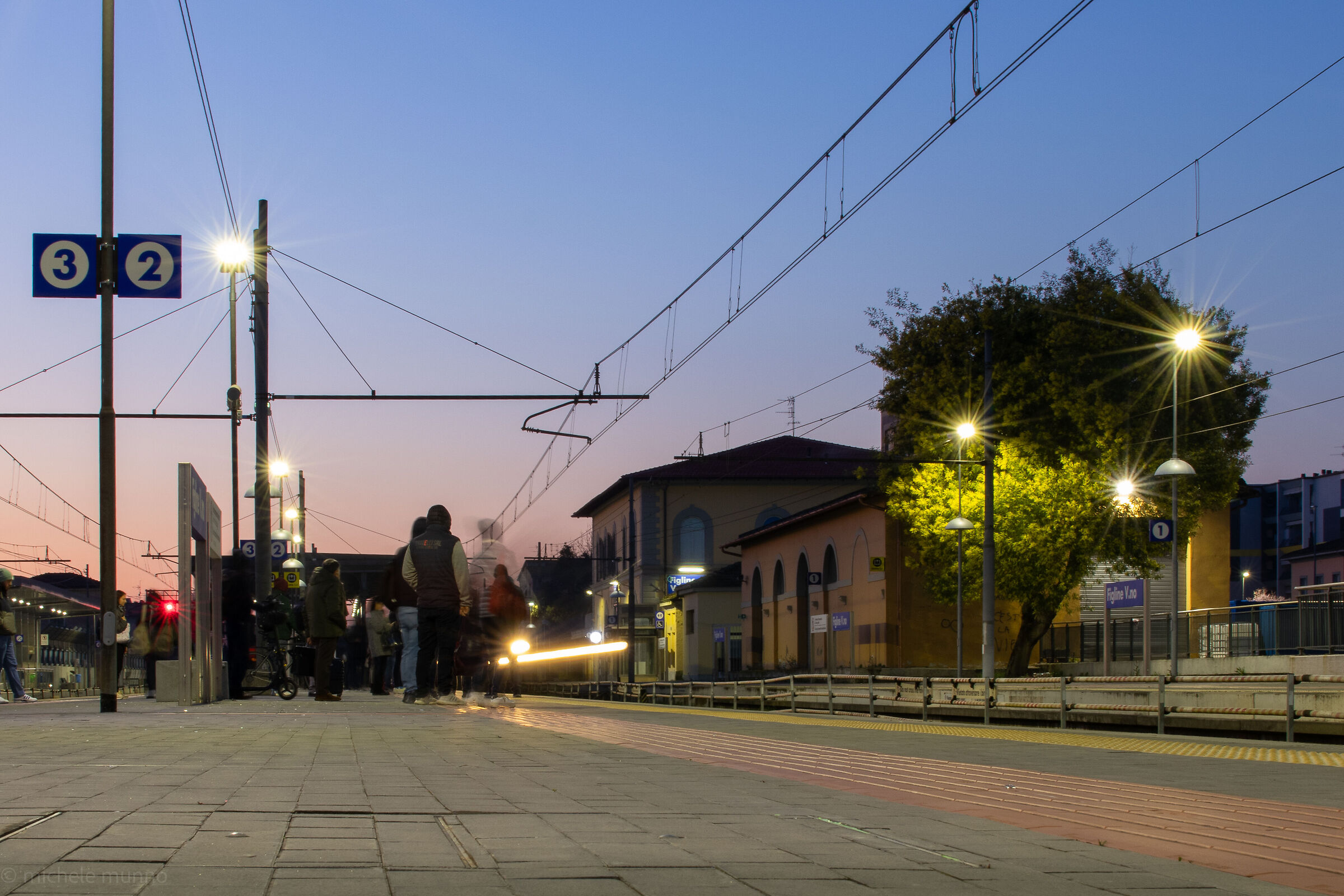 SHADOWS OF TRAVELERS