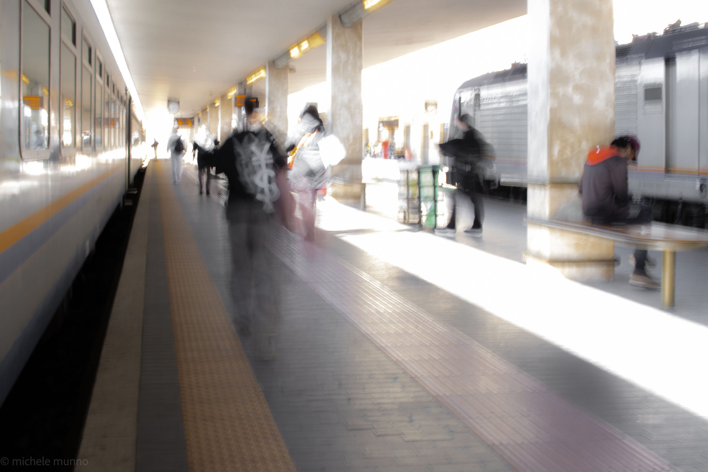 SHADOWS OF TRAVELERS