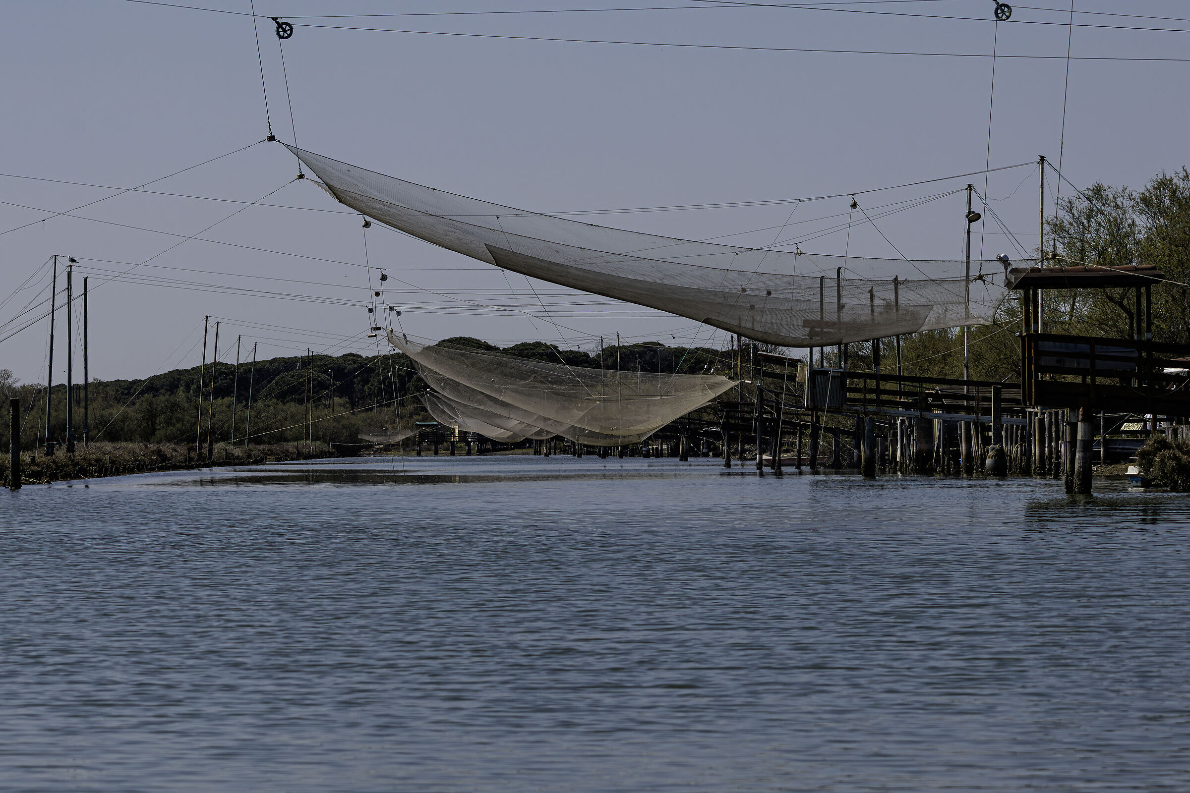 I trabocchi di Porto Corsini