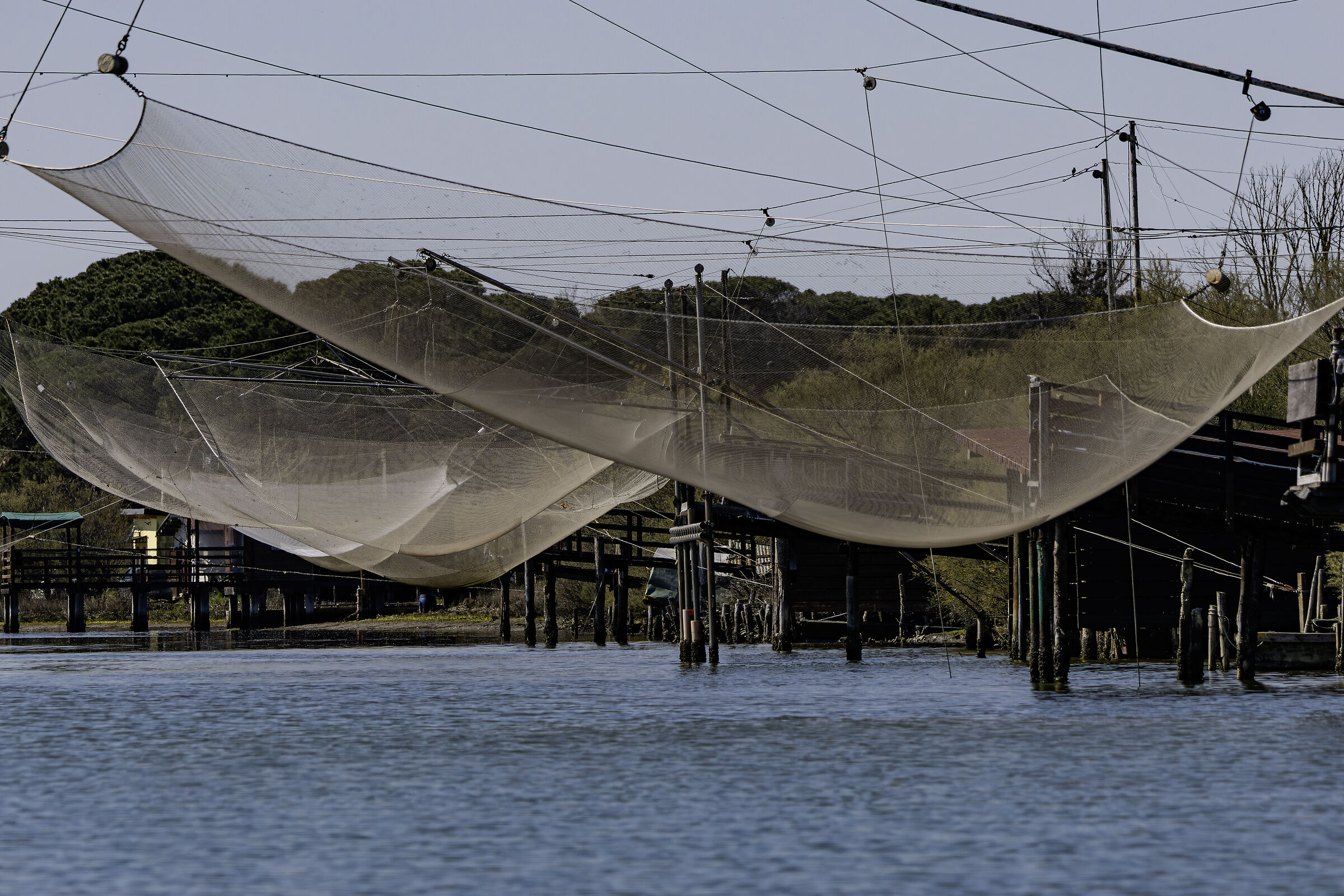 I trabocchi di Porto Corsini
