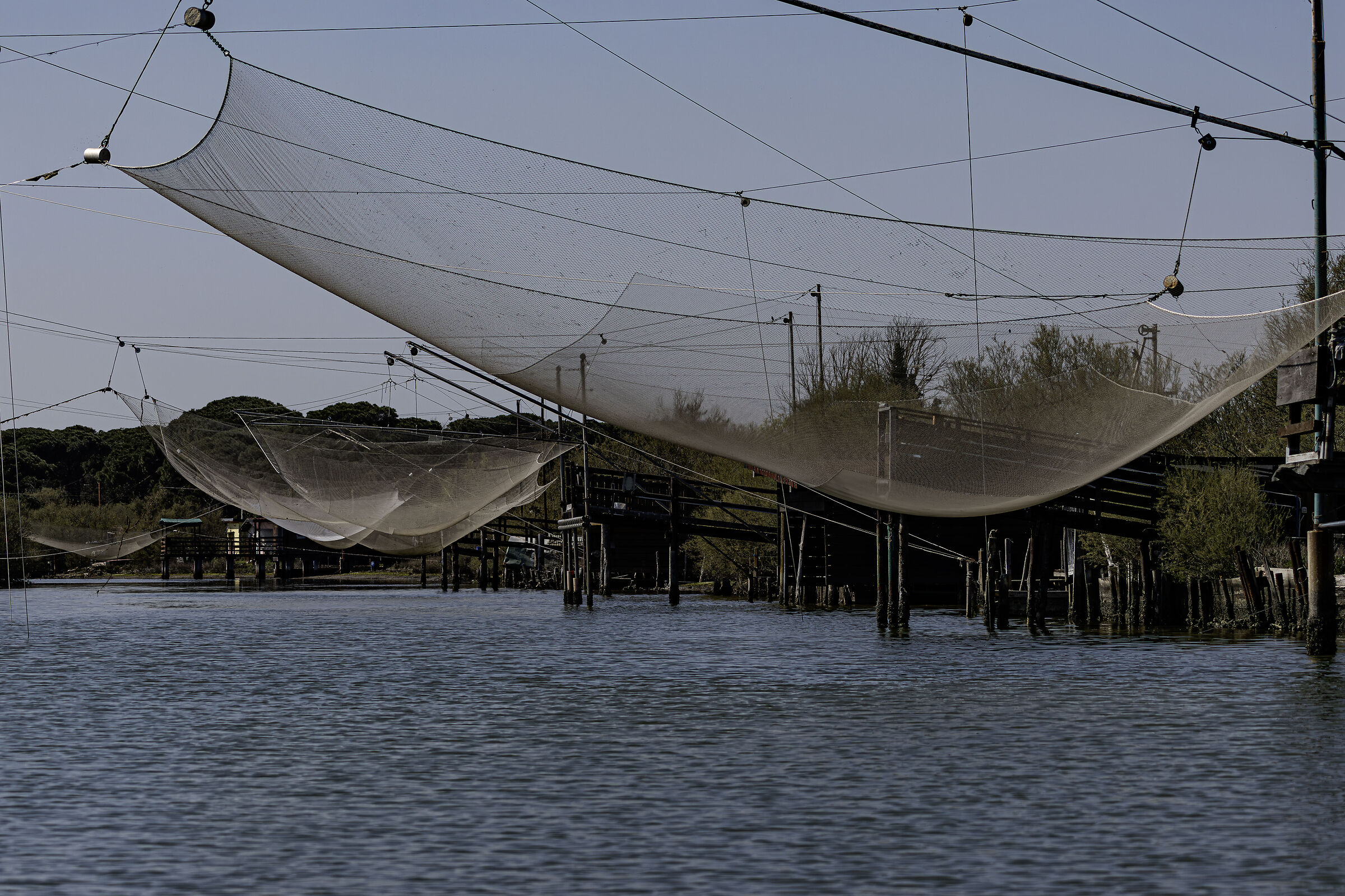I trabocchi di Porto Corsini