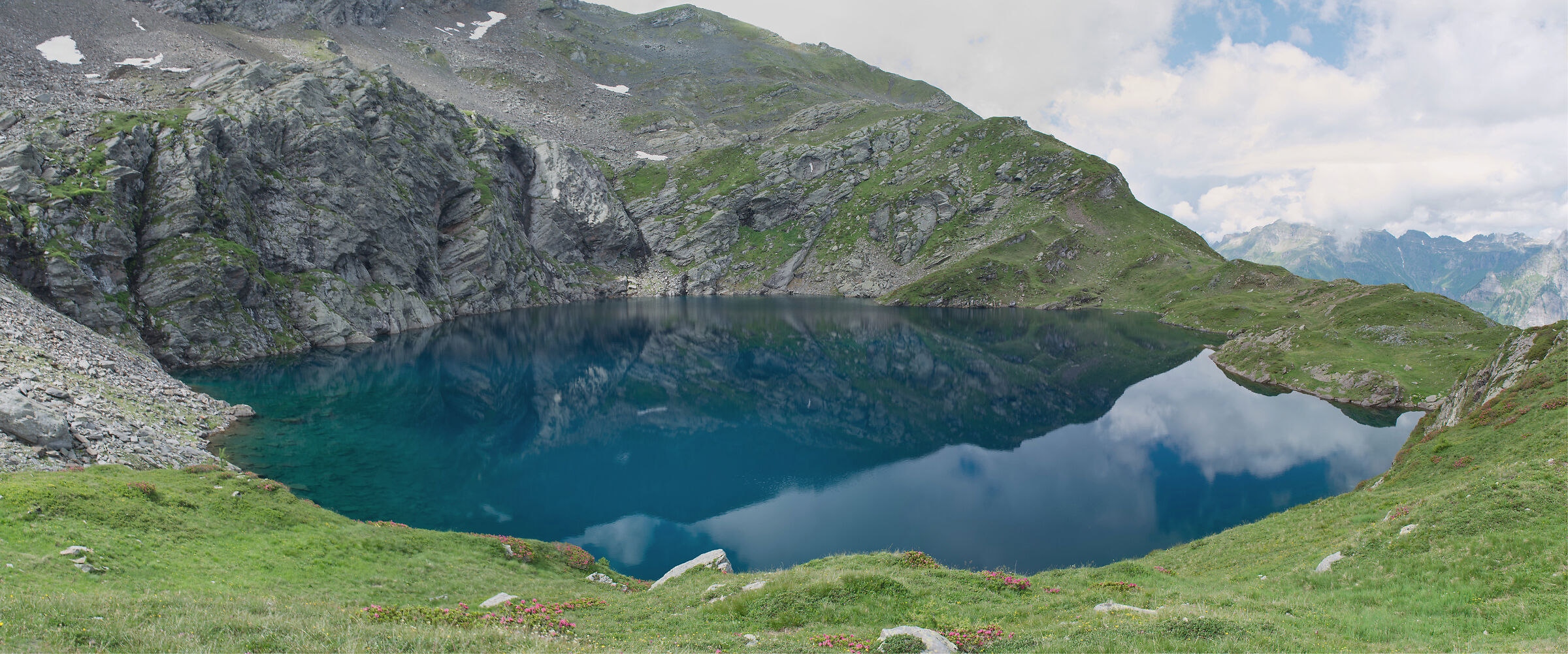 Val Formazza-Fondovalle-Lago Superiore