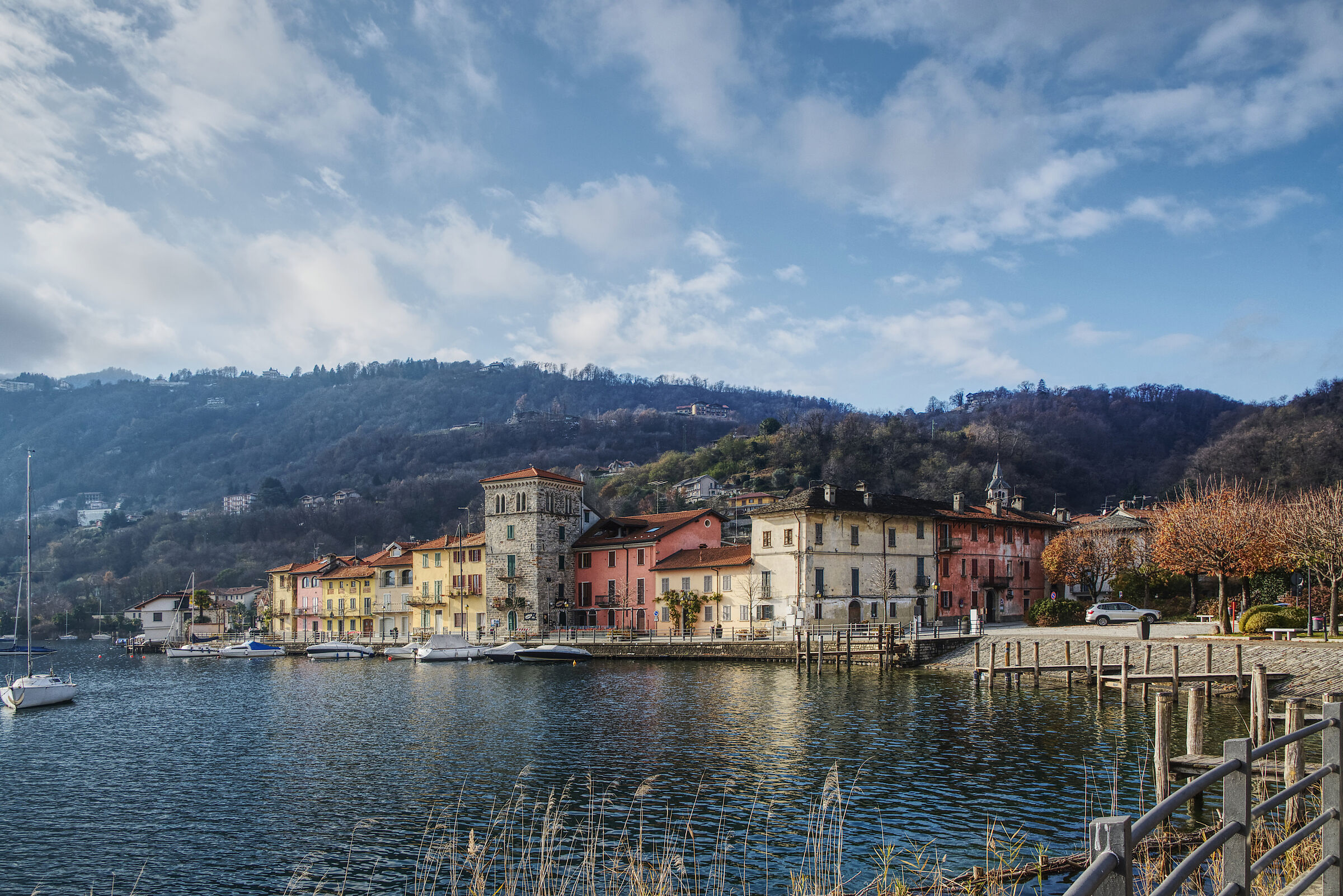 Pella - Lake Orta