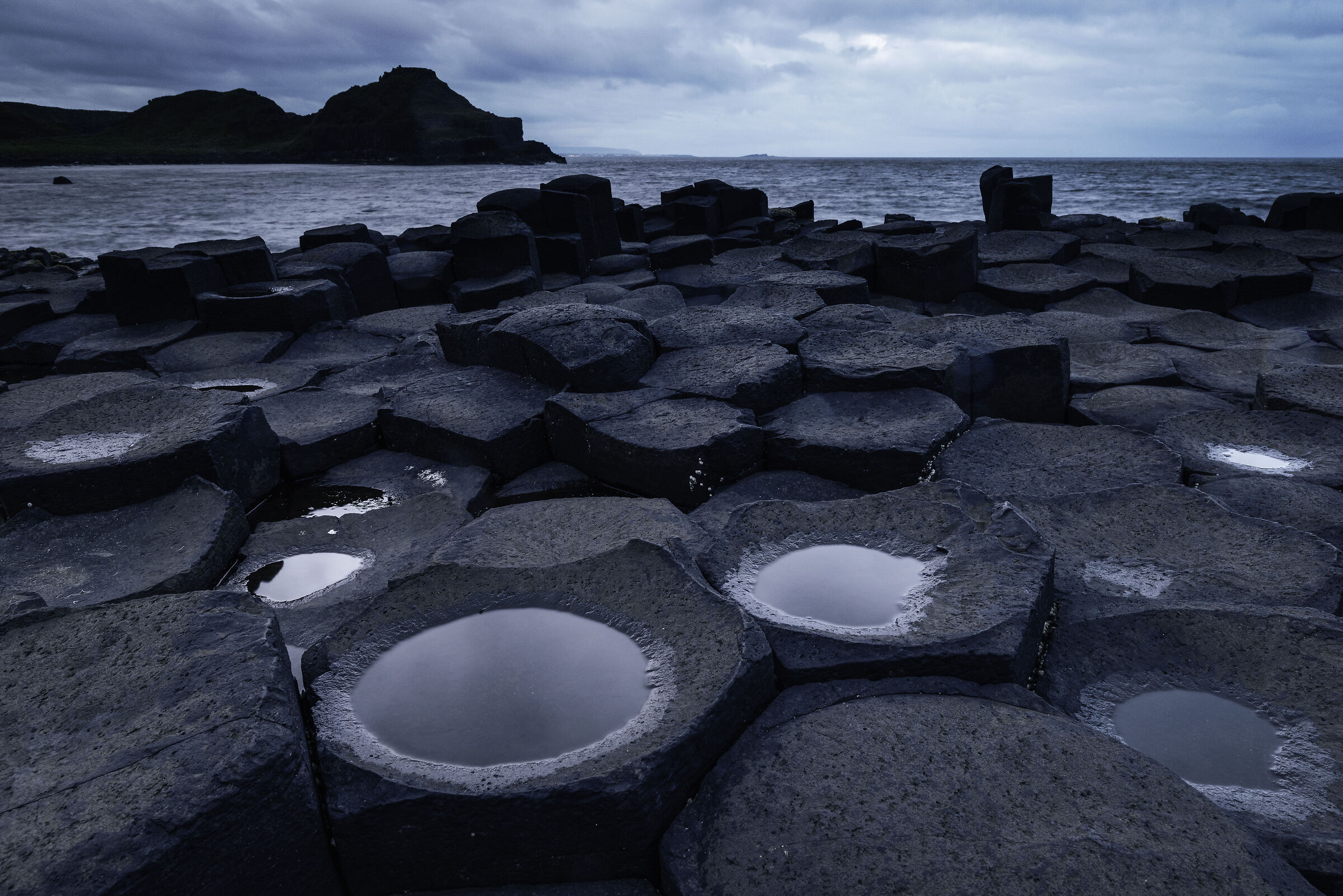 Giant's Causeway