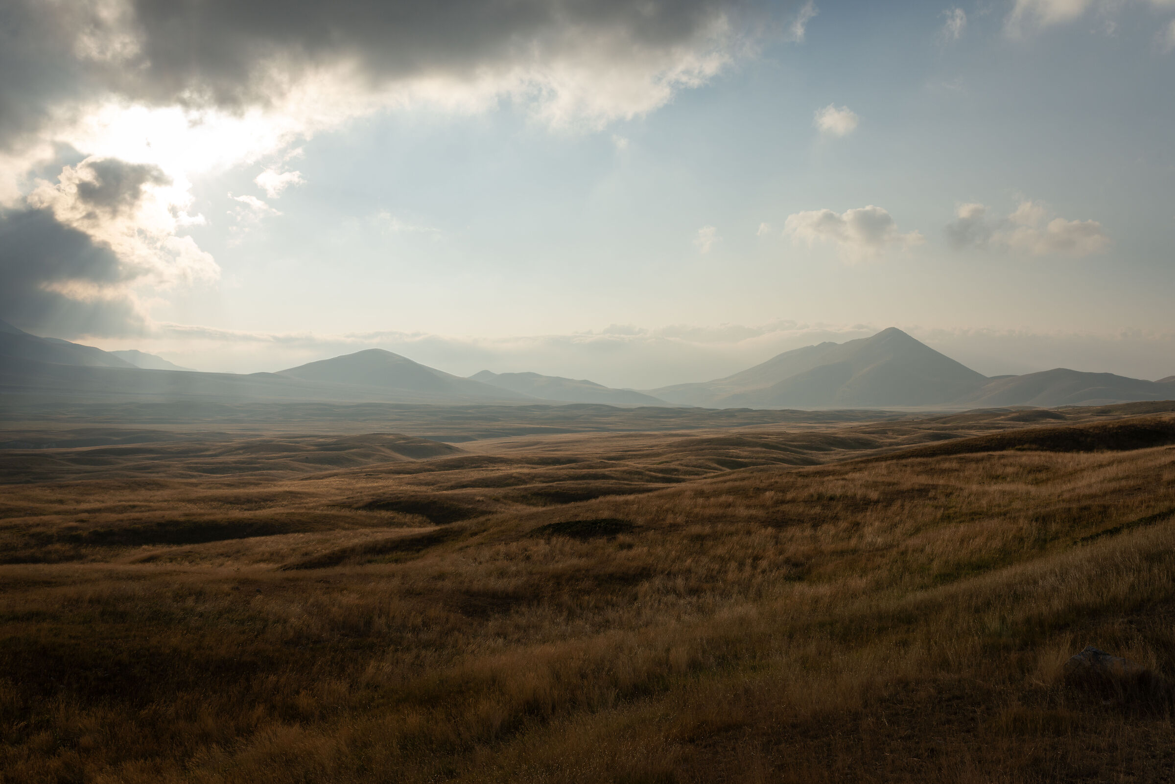 Campo Imperatore - Il piccolo Tibet