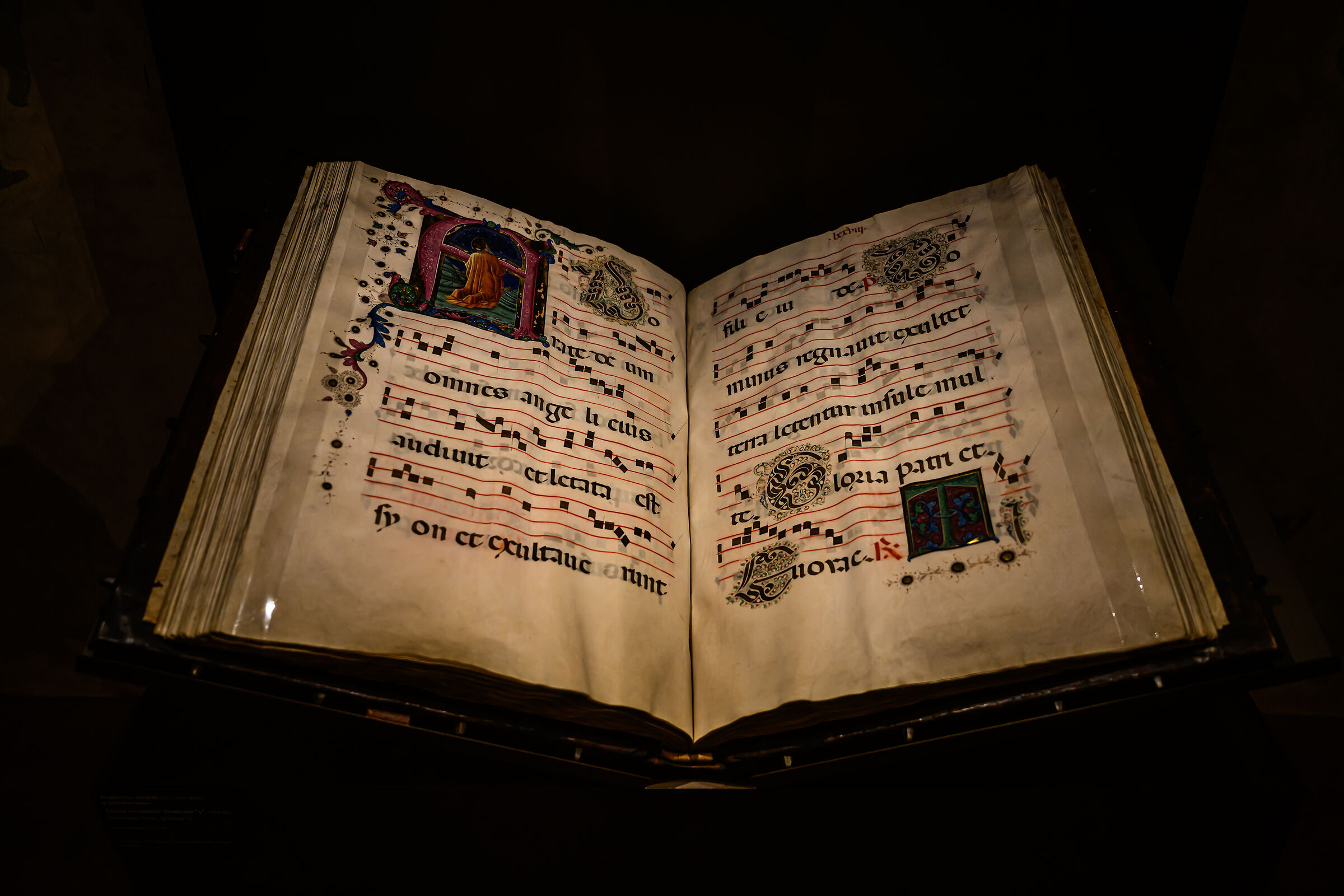 The antiphon