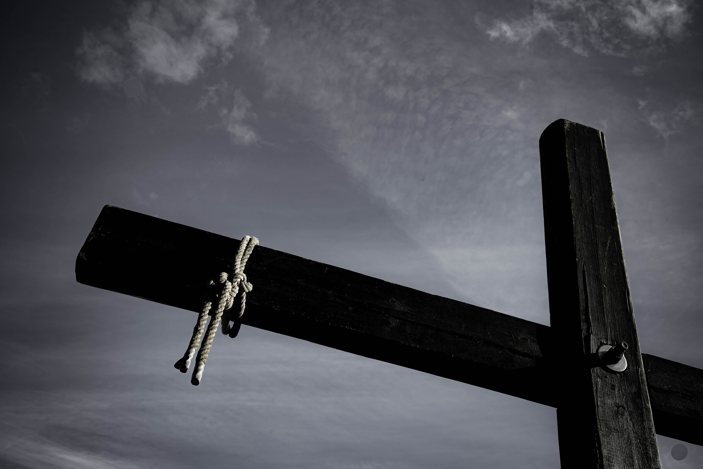 Scena criminis (Bagnaia, VT)