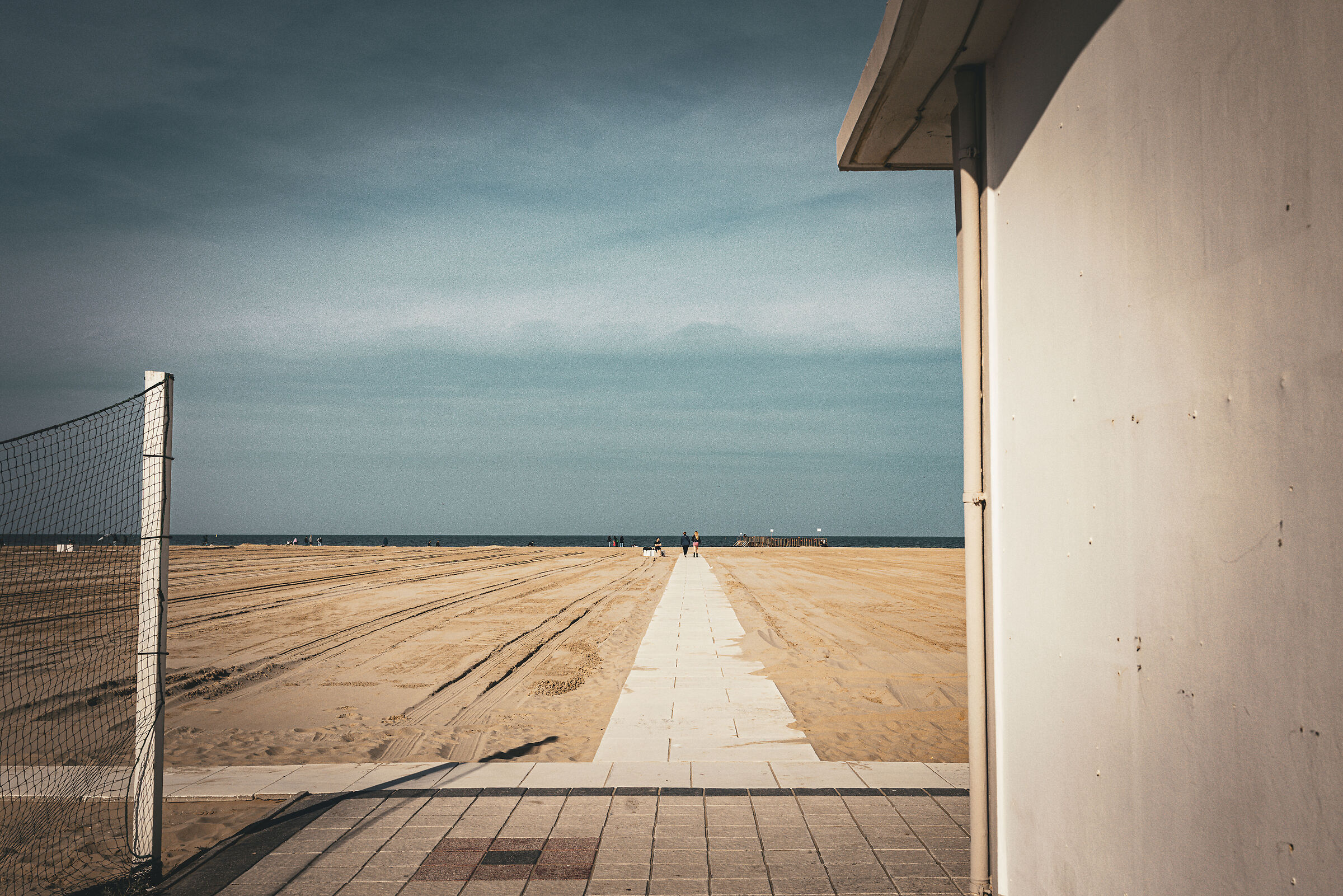 Maritime geometries
