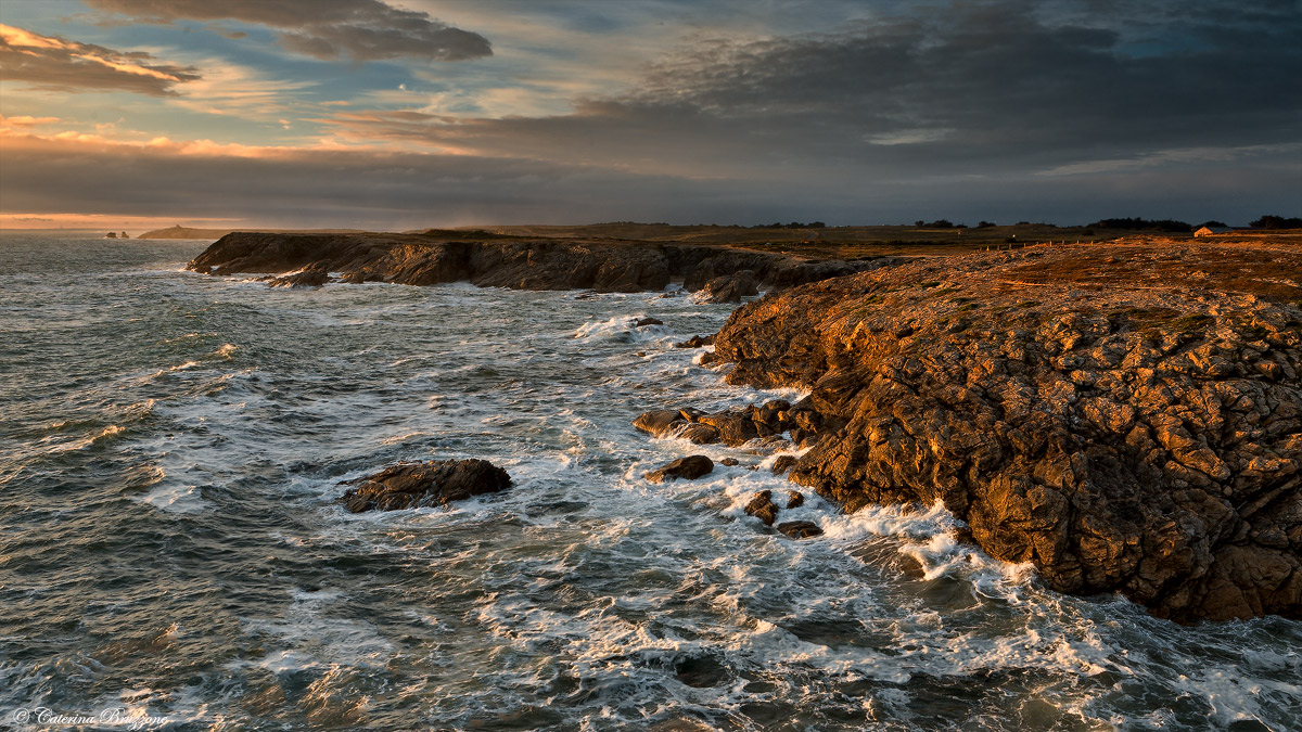 Quiberon, cote sauvage
