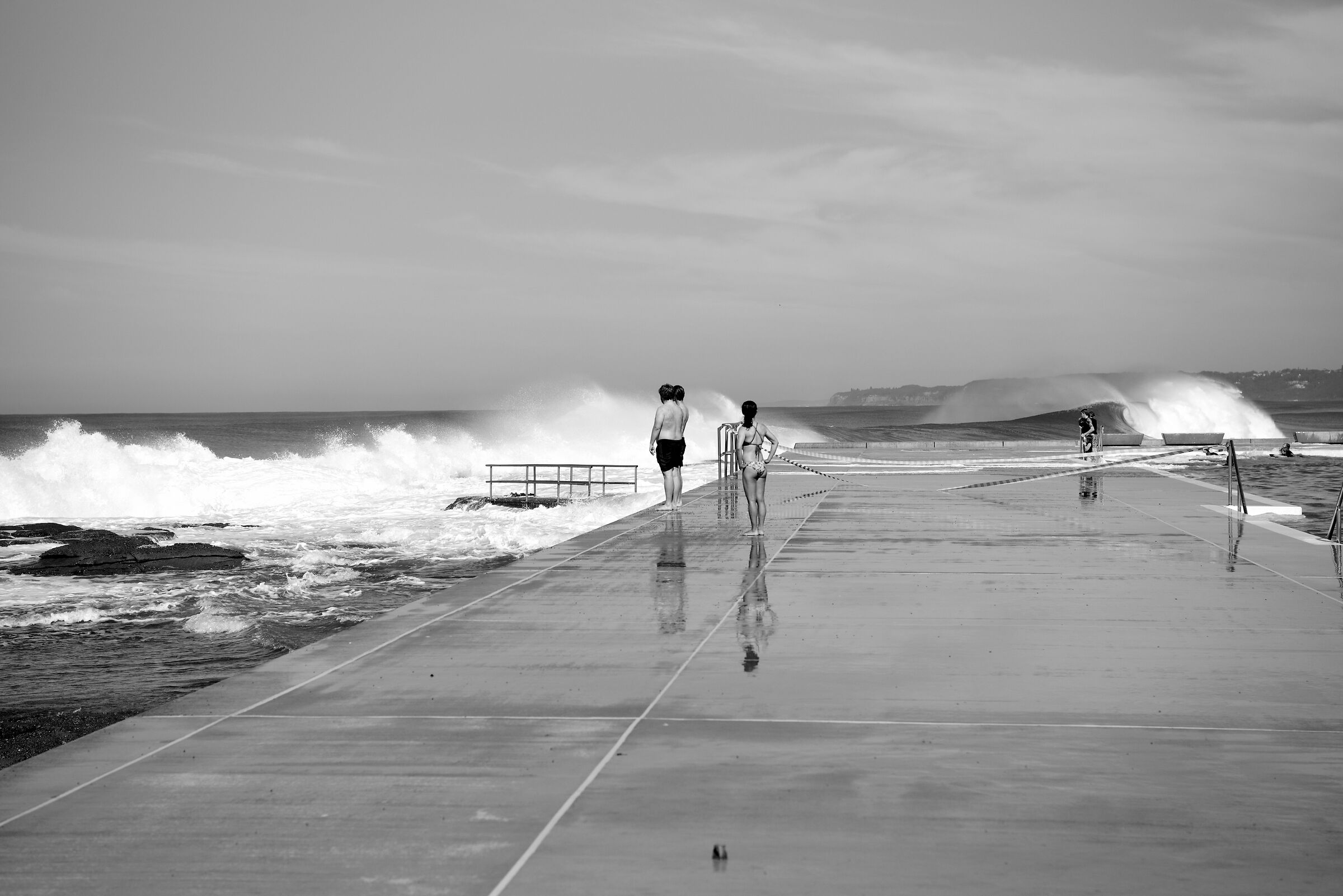 Newcastle - New South Wales - Ocean Baths