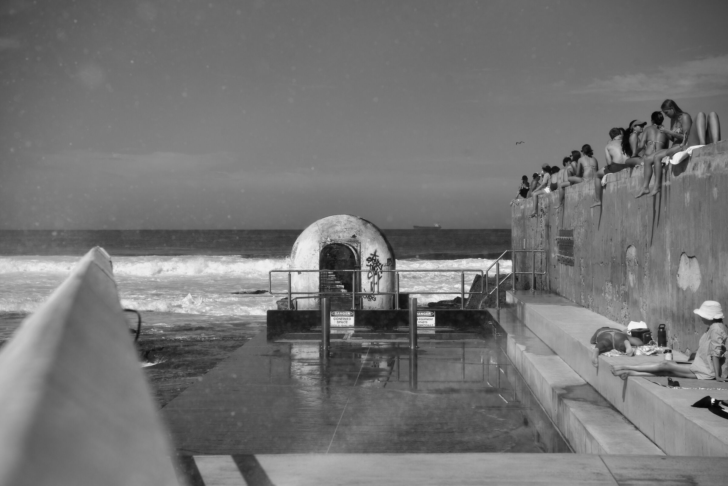 Newcastle - New South Wales - Ocean Baths