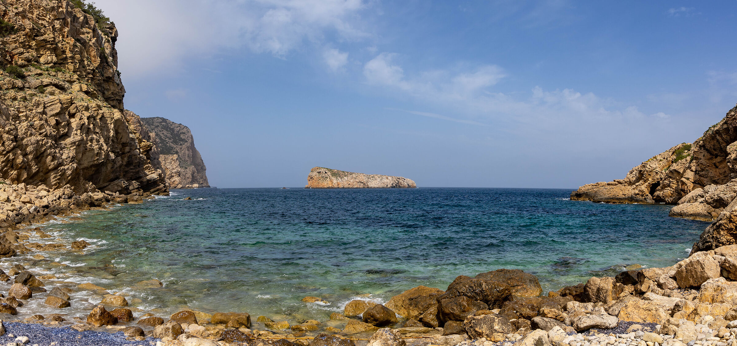 Port de Sant Miquel