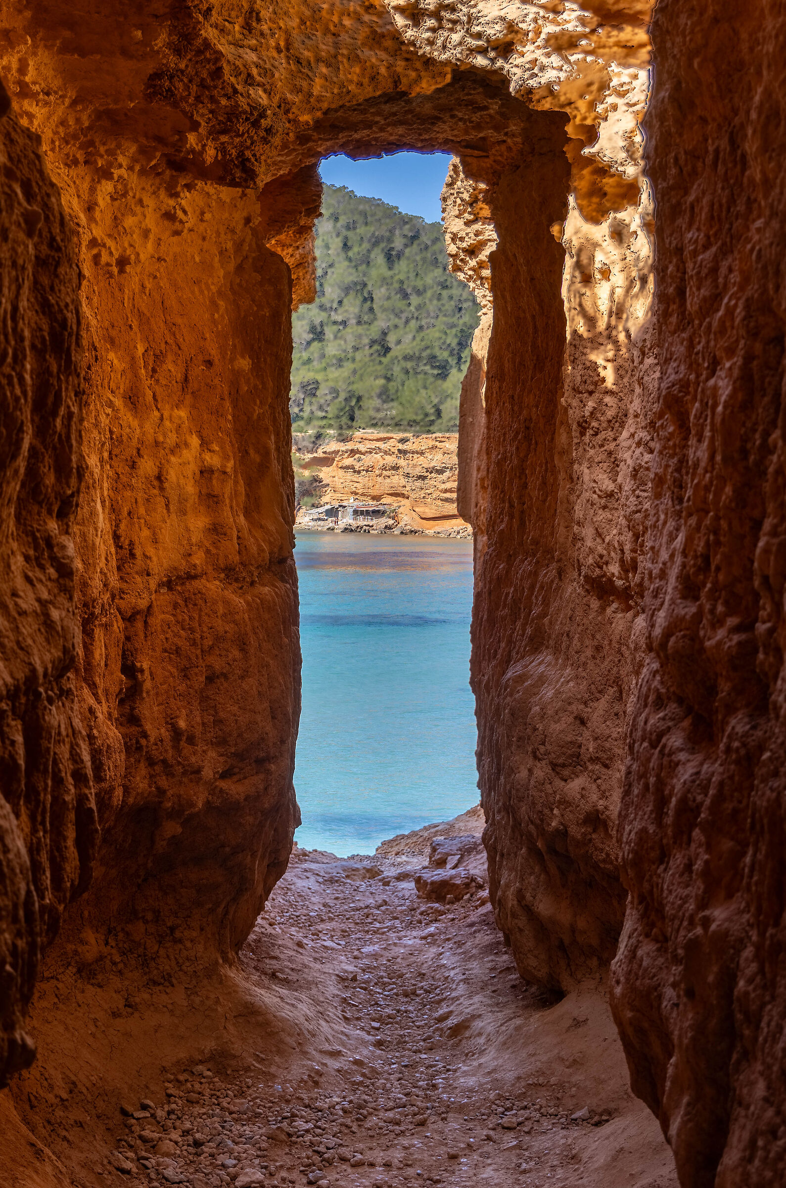 Sa Caleta