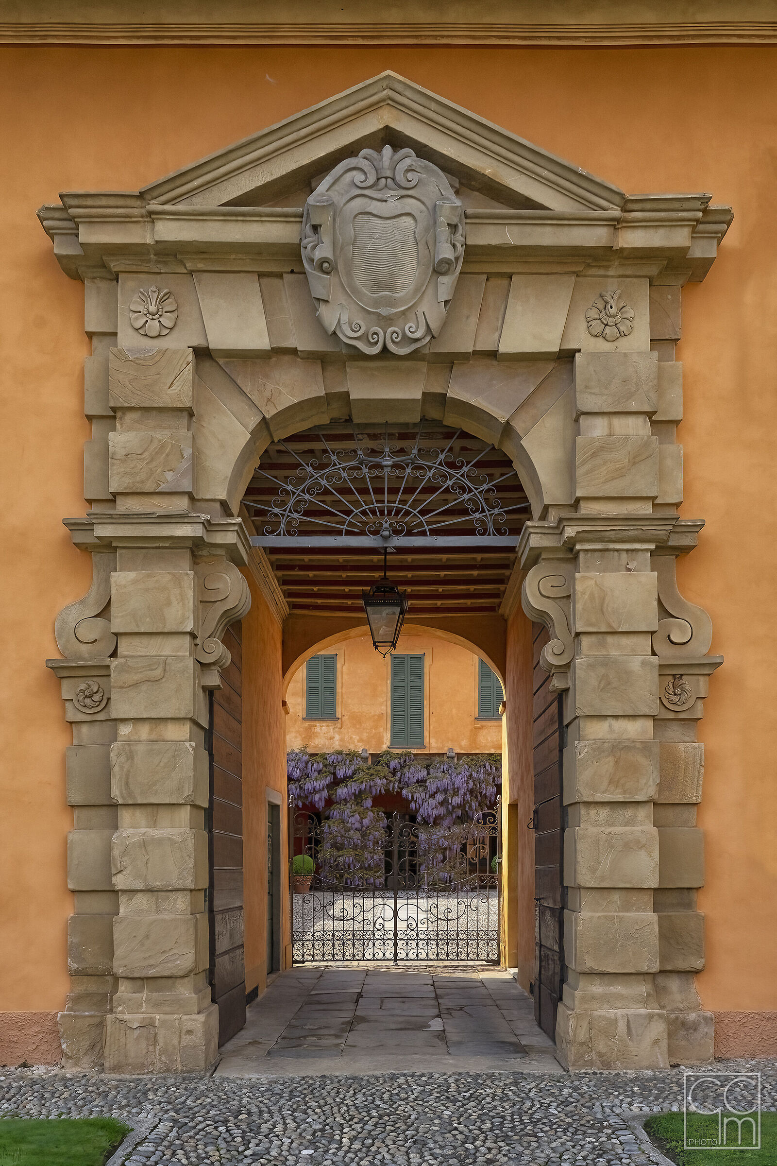 Brianza nobility in Montevecchia