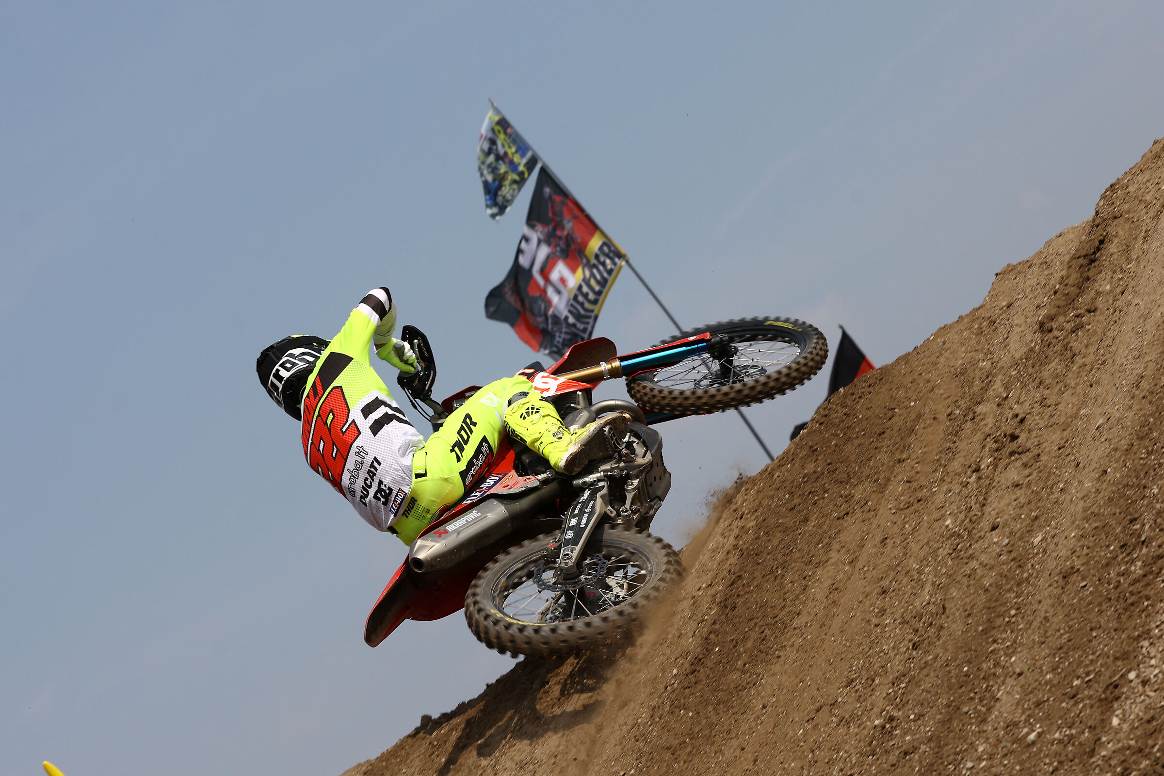 Cairoli Ducati Desmo MX450