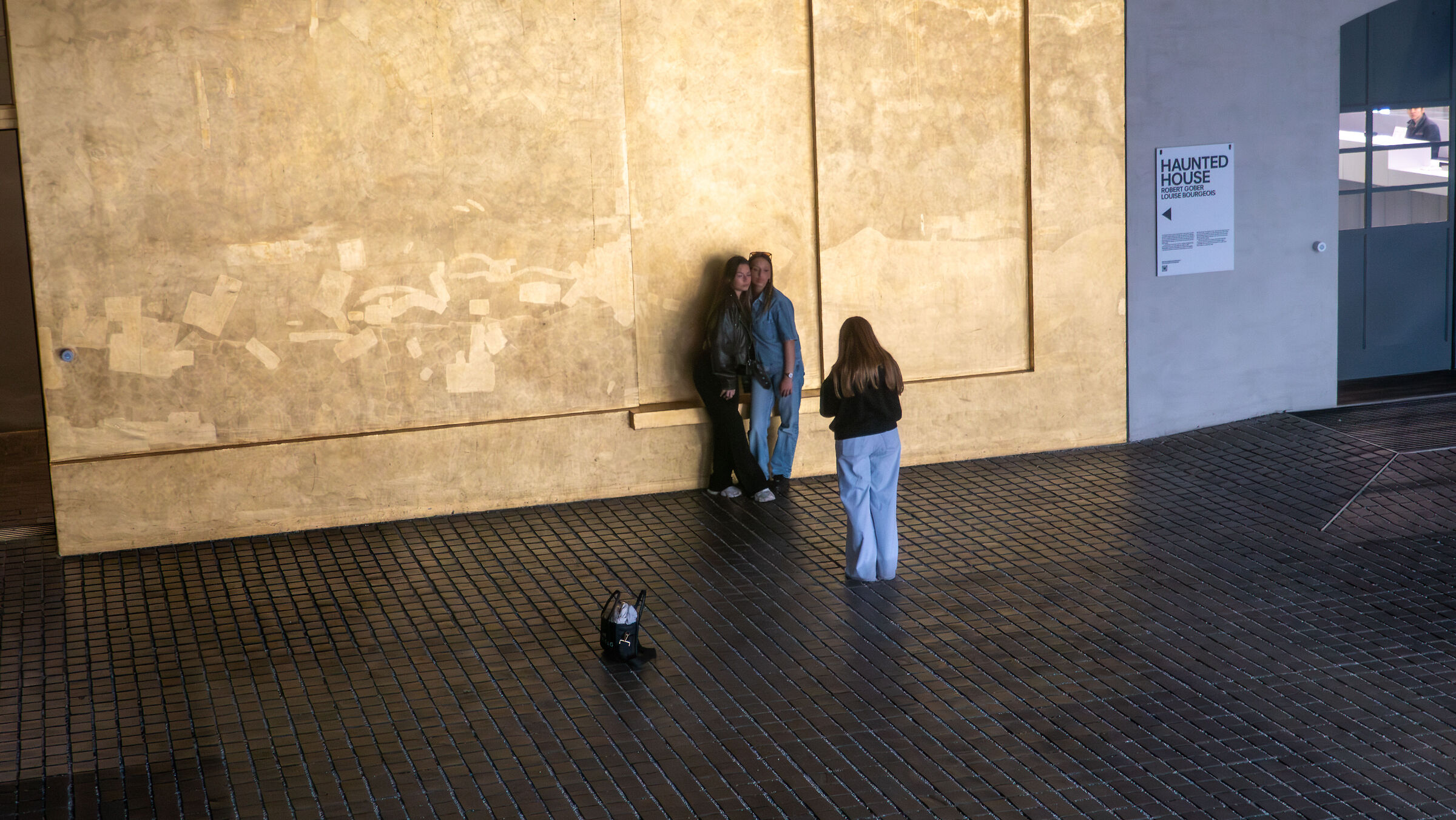 Ci fai una foto?