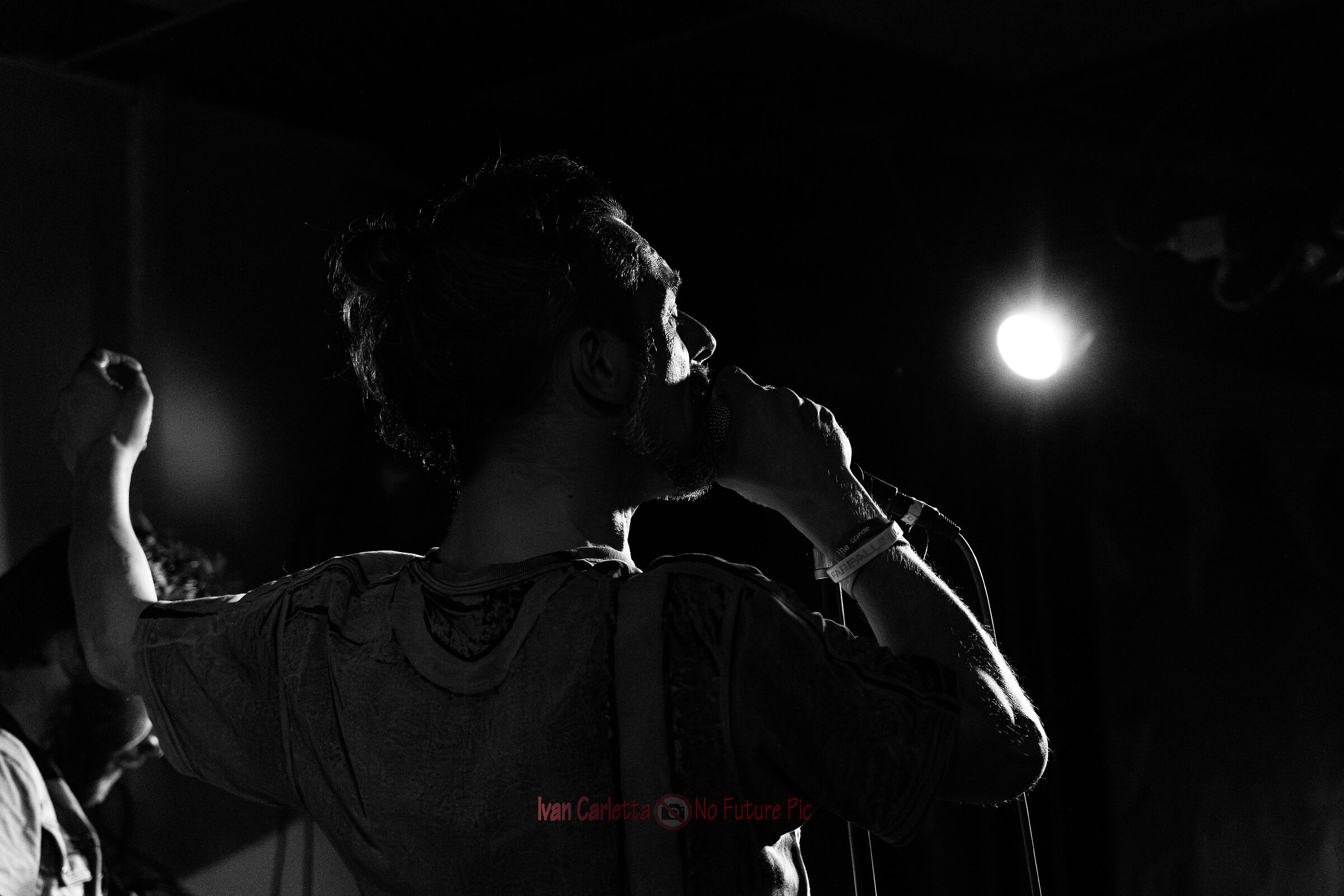 Keband live @luxlivemarnate