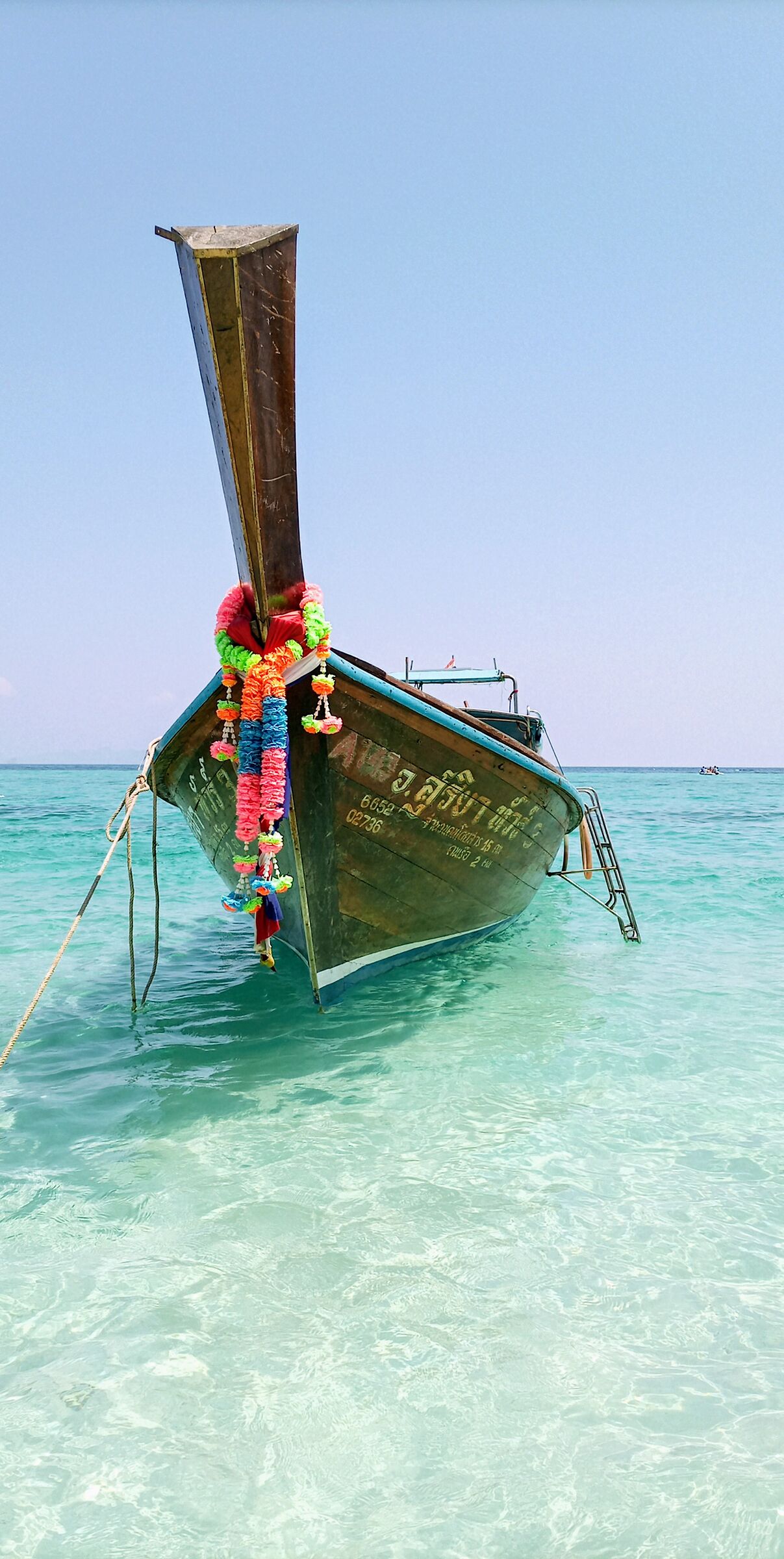 Bamboo Island