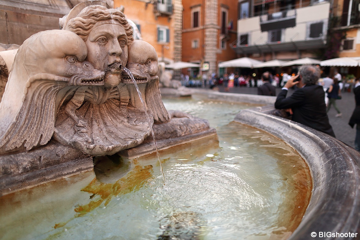 The great beauty of Rome