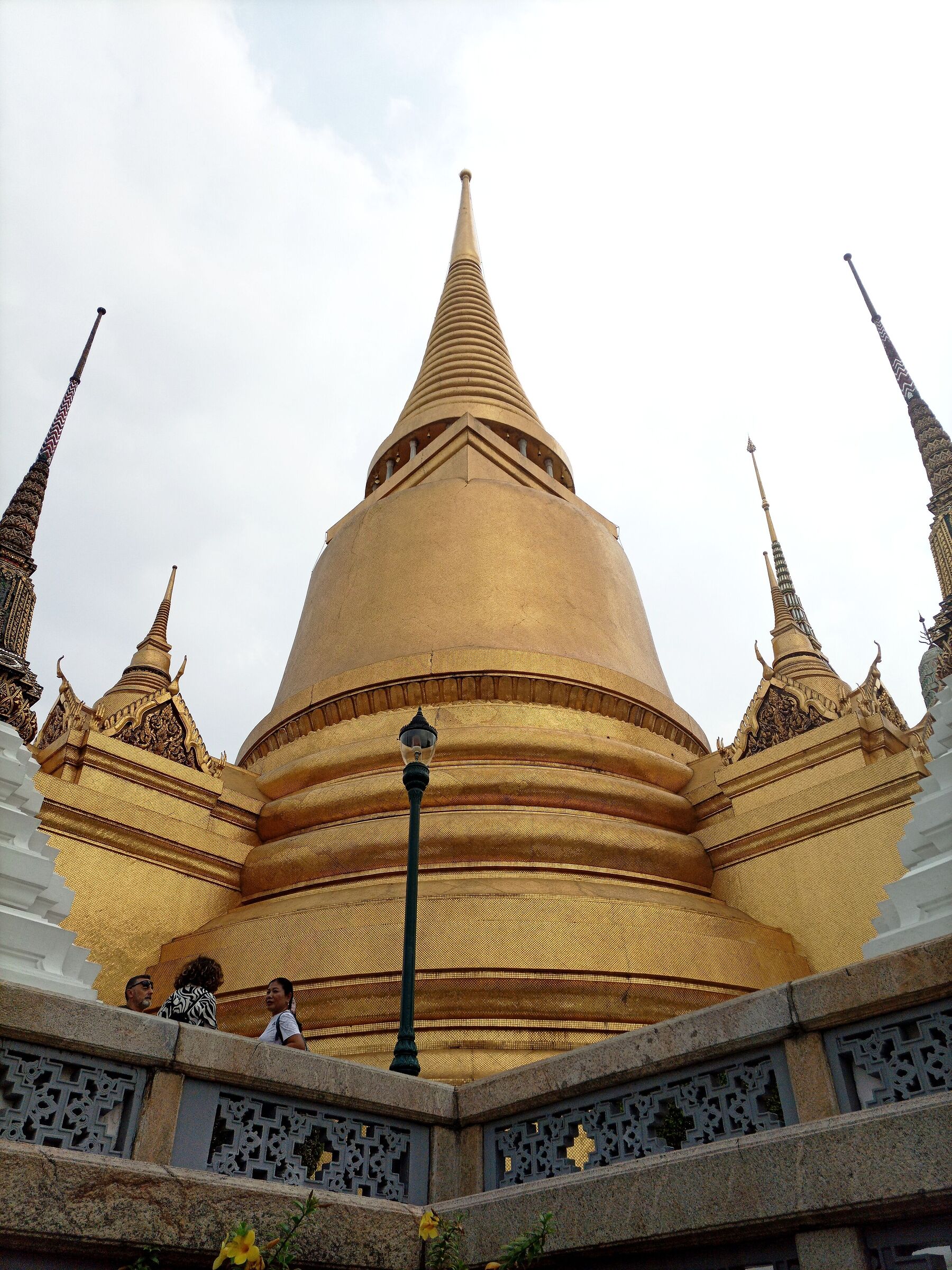 Bangkok temple
